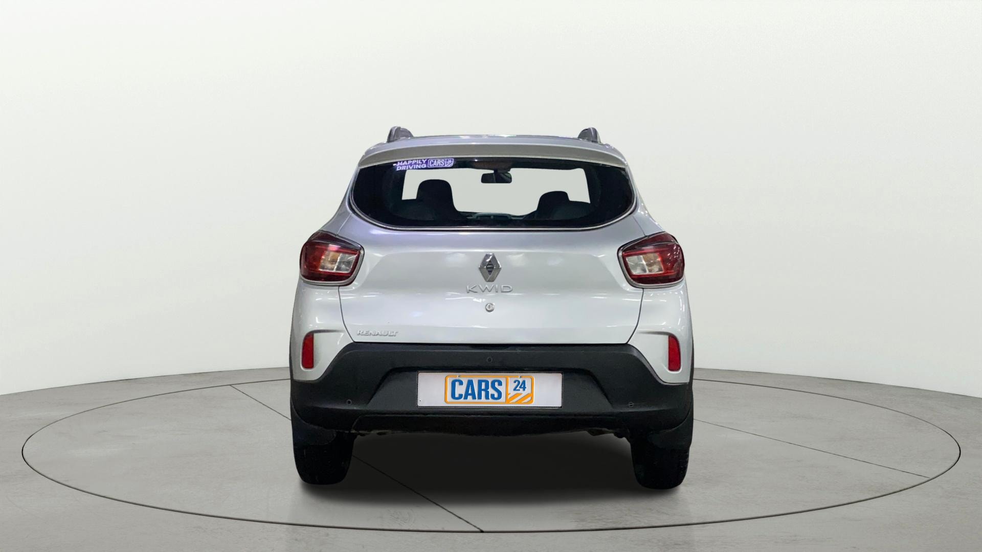 Used 2021 Renault Kwid Used 2021 Renault Kwid