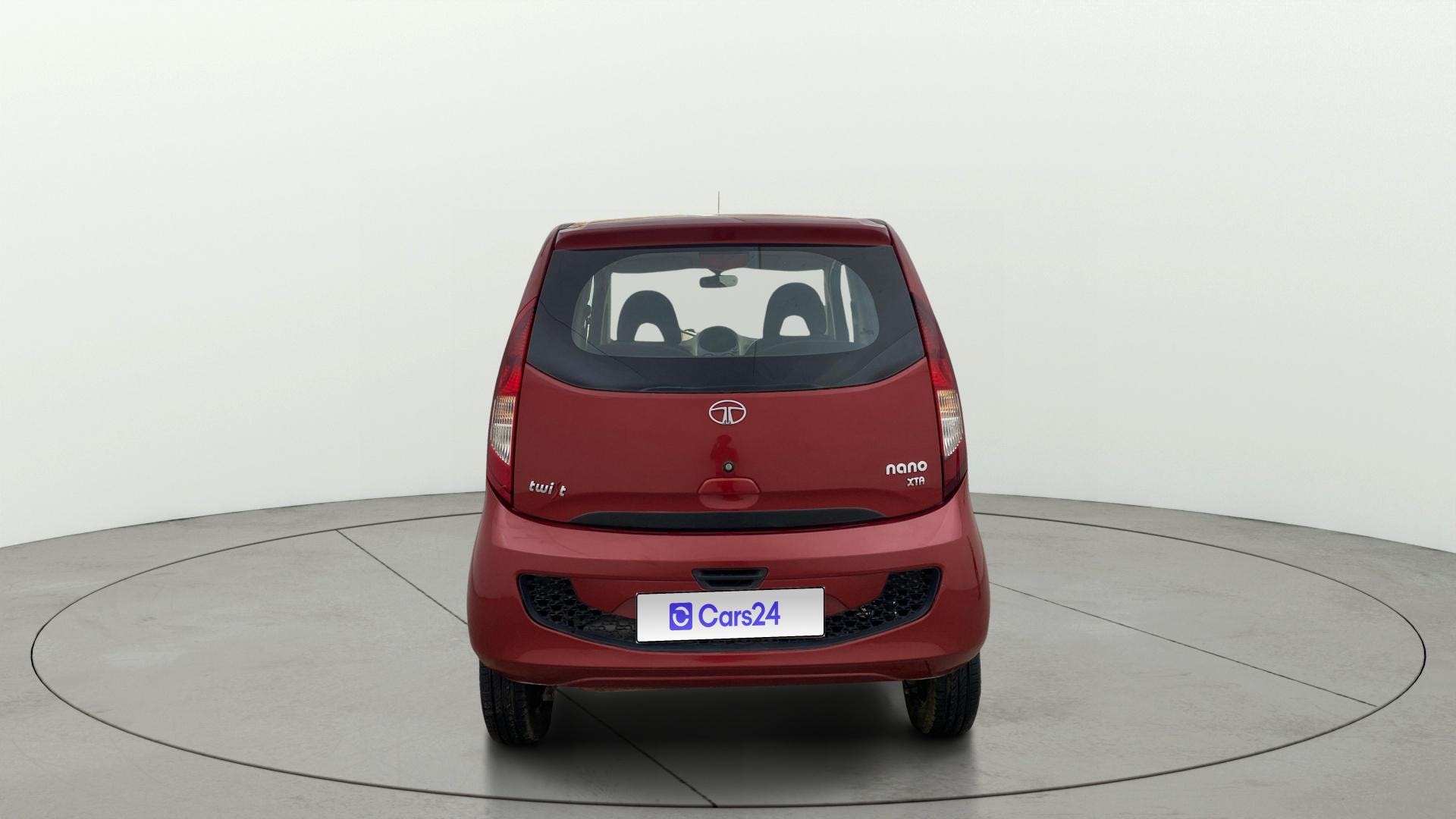 Used 2015 Tata Nano Used 2015 Tata Nano