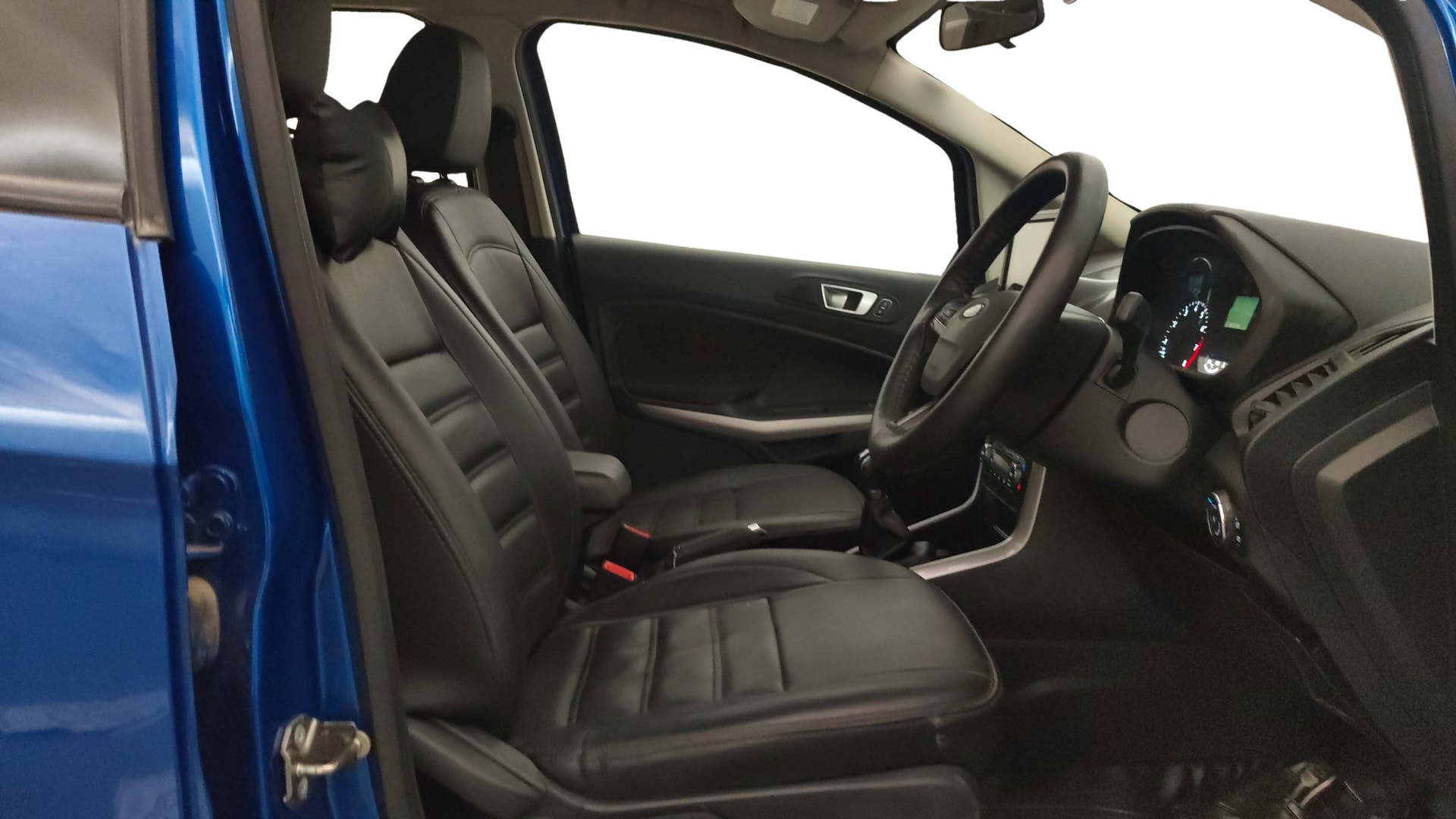 Used 2018 Ford EcoSport Used 2018 Ford EcoSport