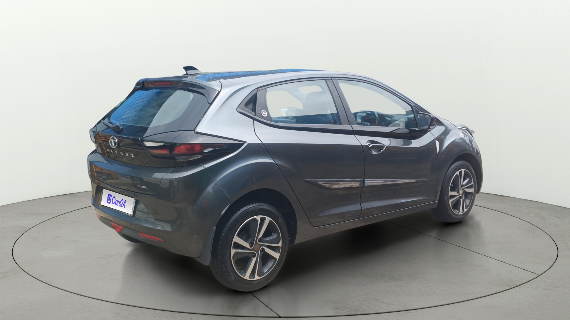 Used 2023 Tata Altroz Used 2023 Tata Altroz
