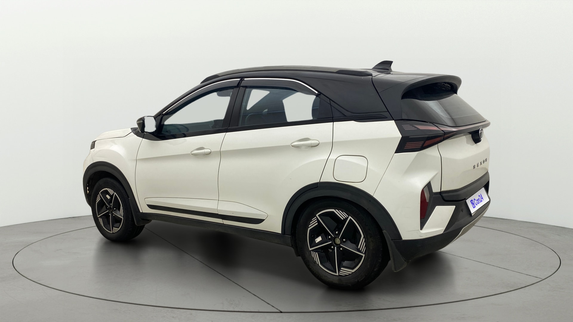 Used 2024 Tata Nexon Used 2024 Tata Nexon