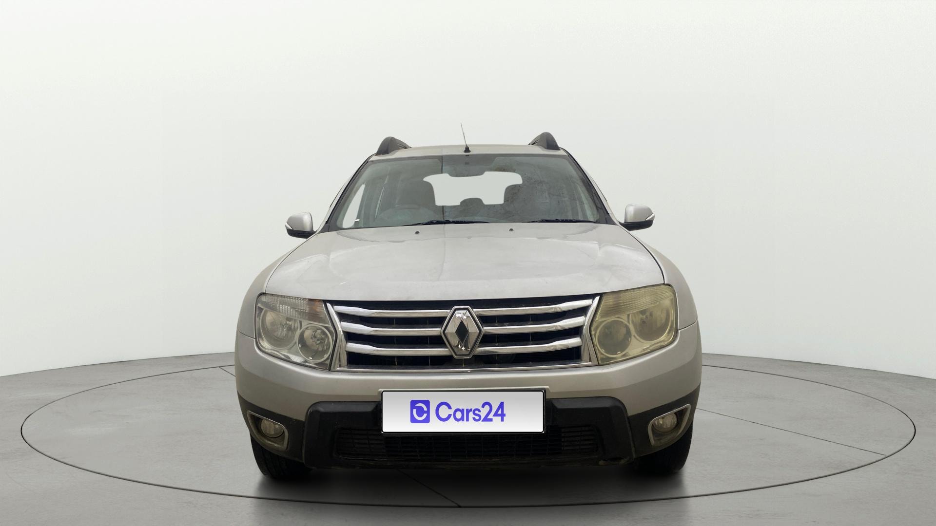 Used 2015 Renault Duster Used 2015 Renault Duster