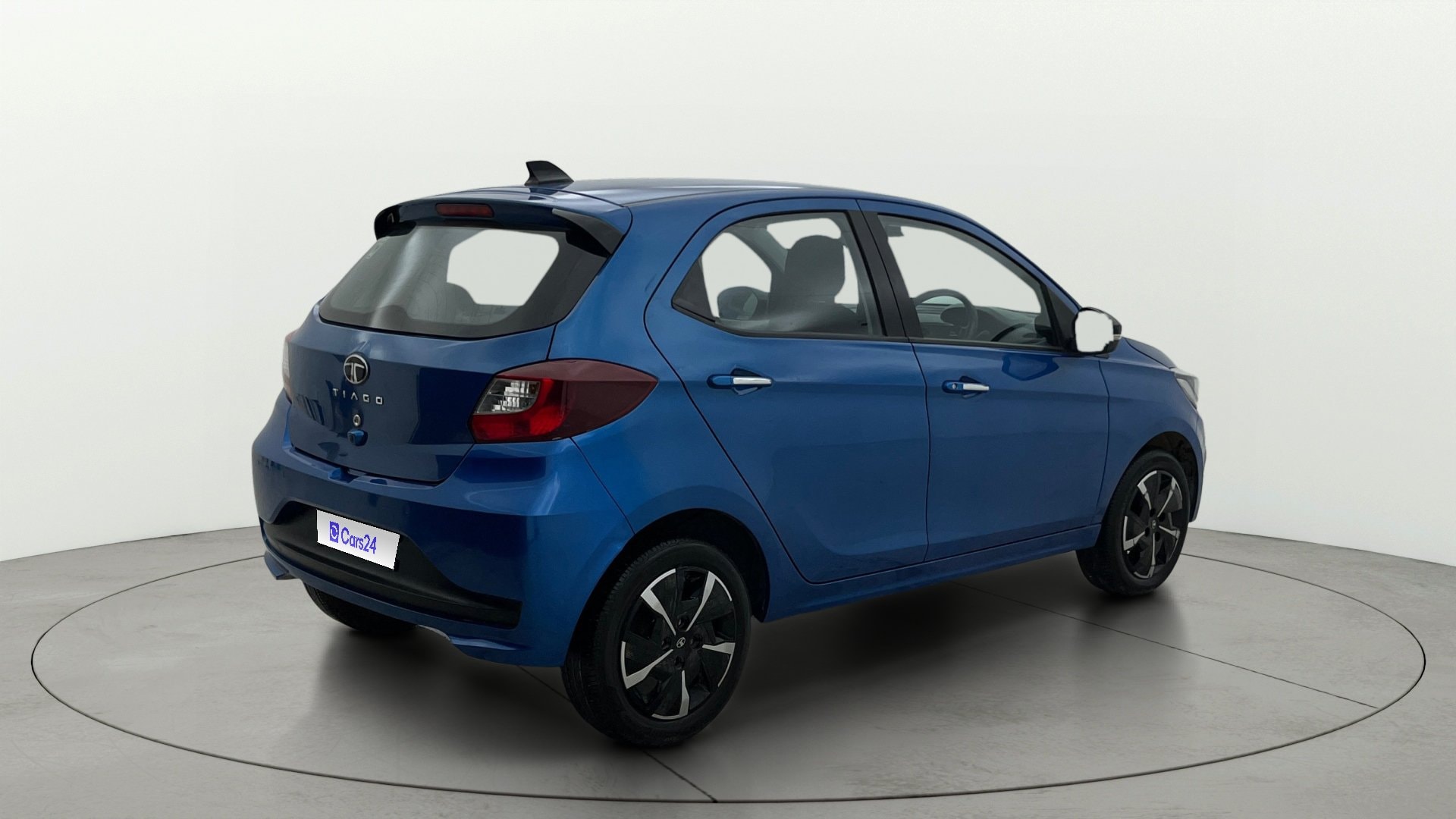 Used 2025 Tata Tiago Used 2025 Tata Tiago