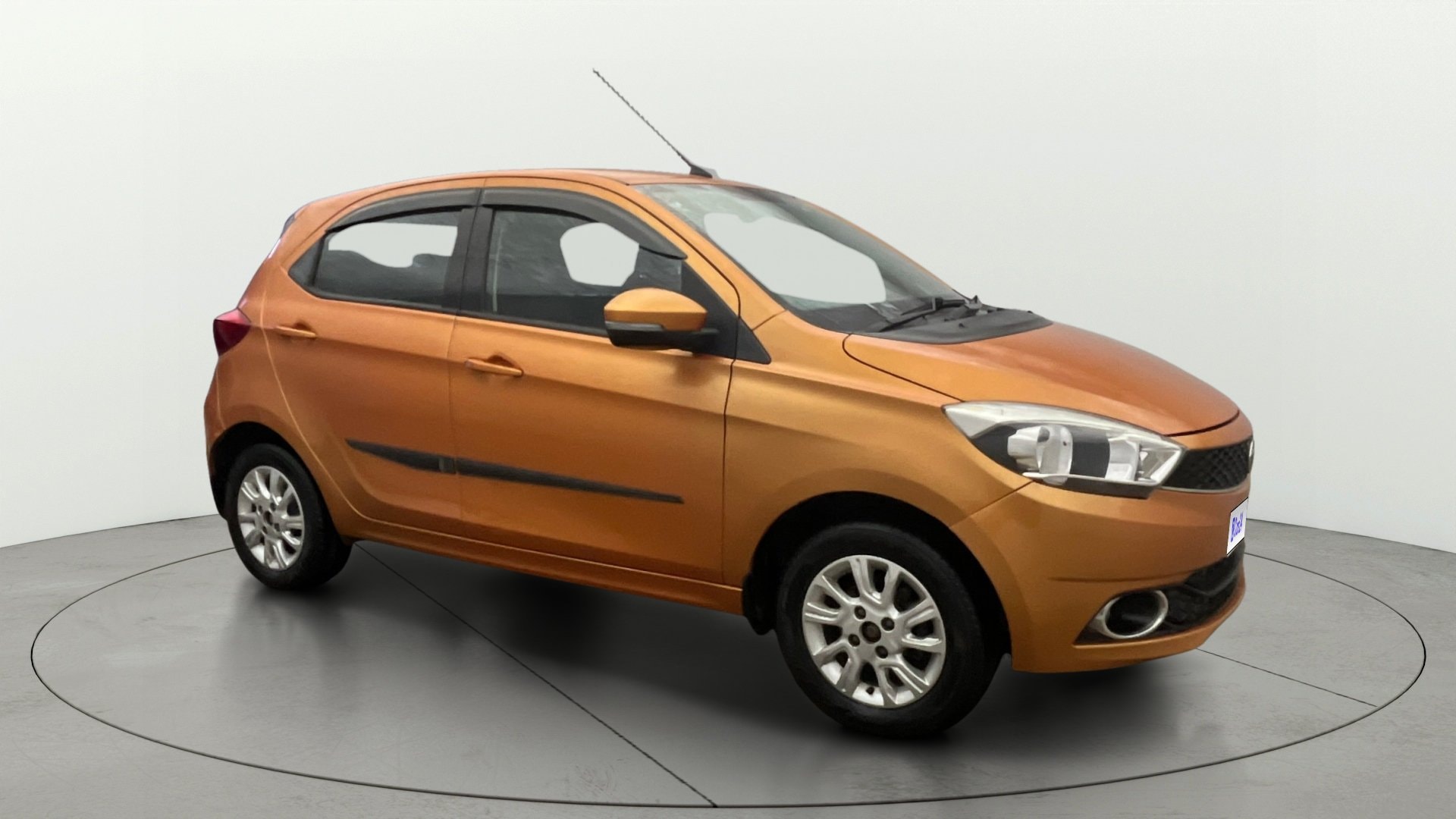Used 2018 Tata Tiago Used 2018 Tata Tiago