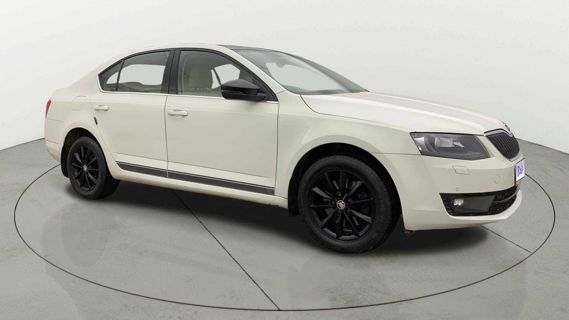 View 2017 Skoda Octavia 1.4 Style TSI MT Image 39 Used 2017 Skoda Octavia 1.4 Style TSI MT Image 39
