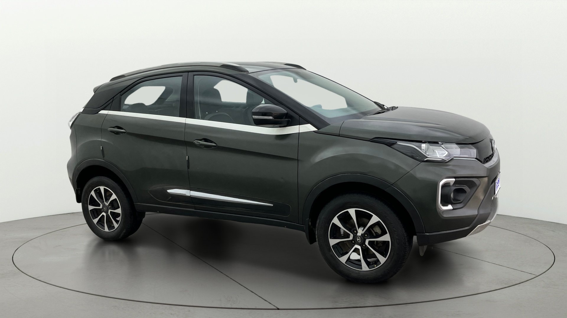 Used 2020 Tata Nexon Used 2020 Tata Nexon