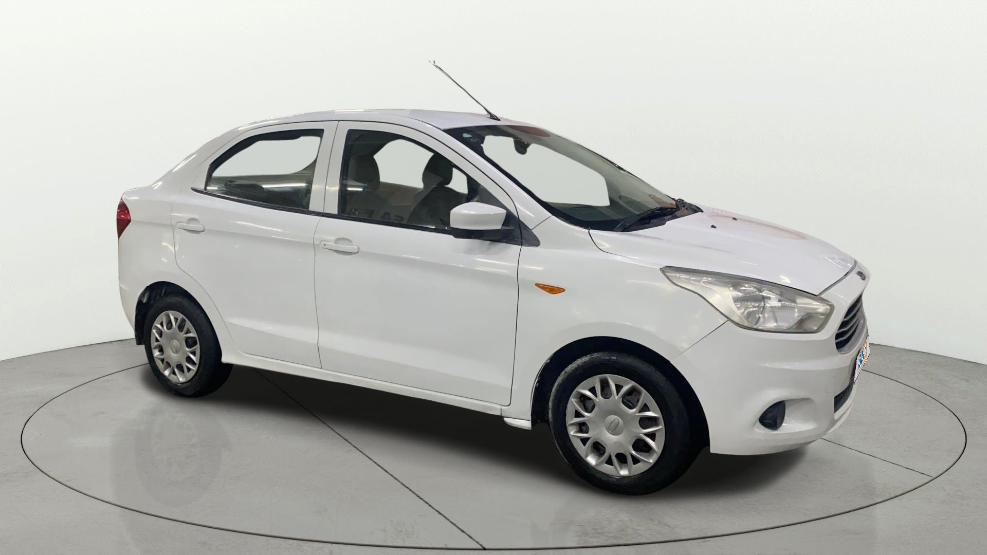 Used 2015 Ford Figo Aspire Used 2015 Ford Figo Aspire