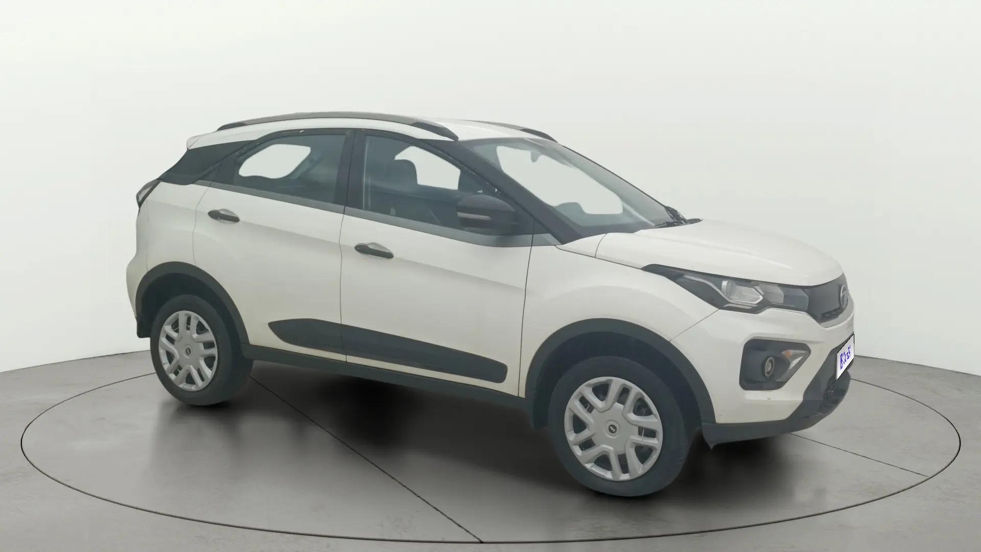 Used 2020 Tata Nexon Used 2020 Tata Nexon