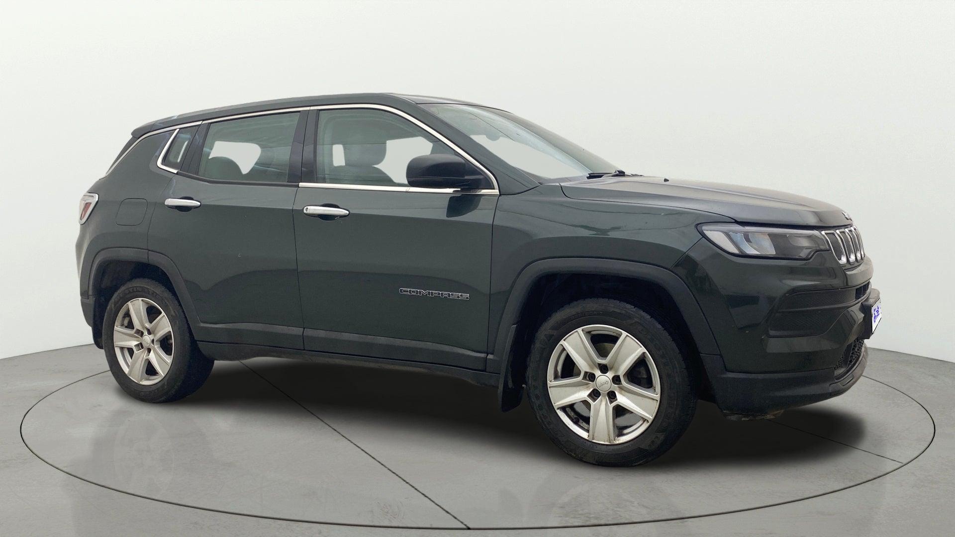 Used 2022 Jeep Compass Used 2022 Jeep Compass