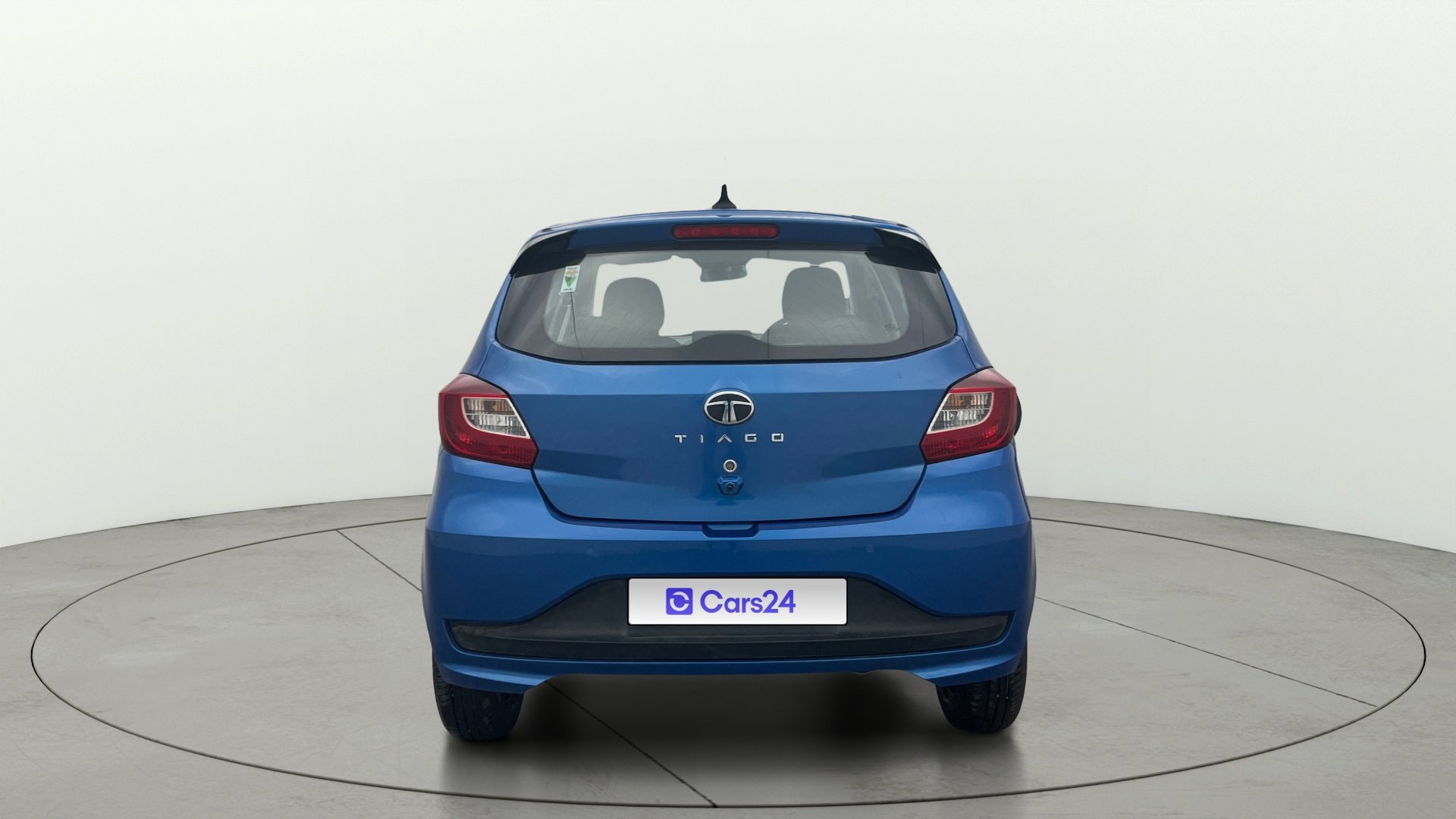 Used 2025 Tata Tiago Used 2025 Tata Tiago
