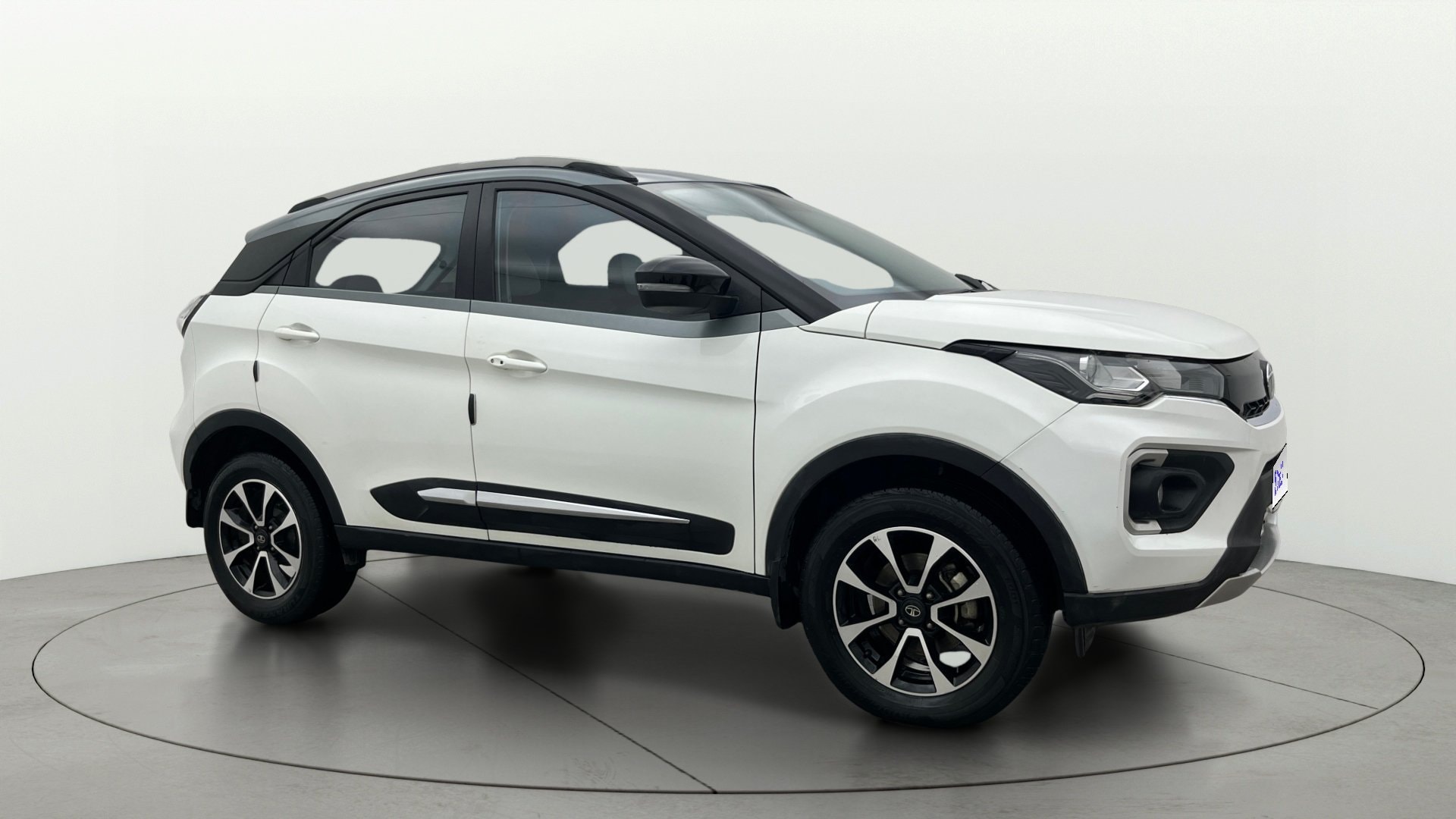 Used 2021 Tata Nexon Used 2021 Tata Nexon