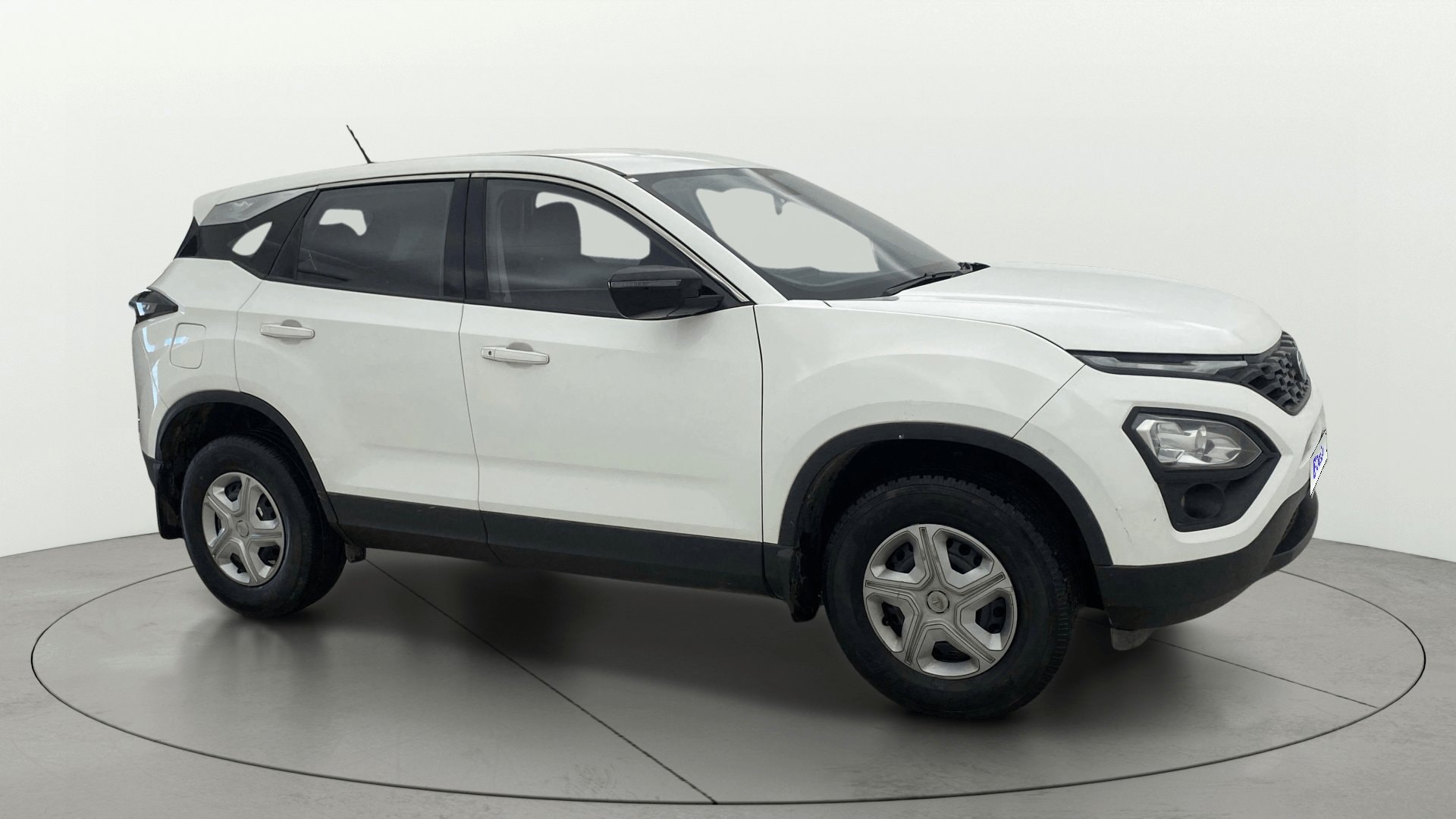 Used 2021 Tata Harrier Used 2021 Tata Harrier