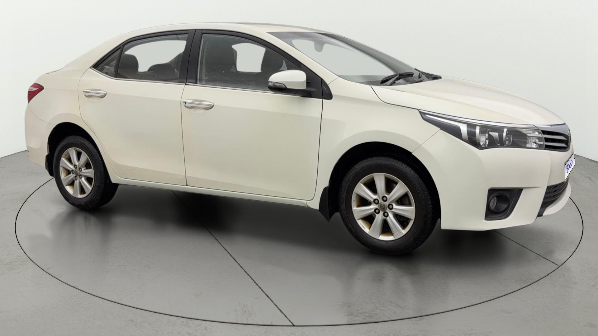 Used 2015 Toyota Corolla Altis Used 2015 Toyota Corolla Altis