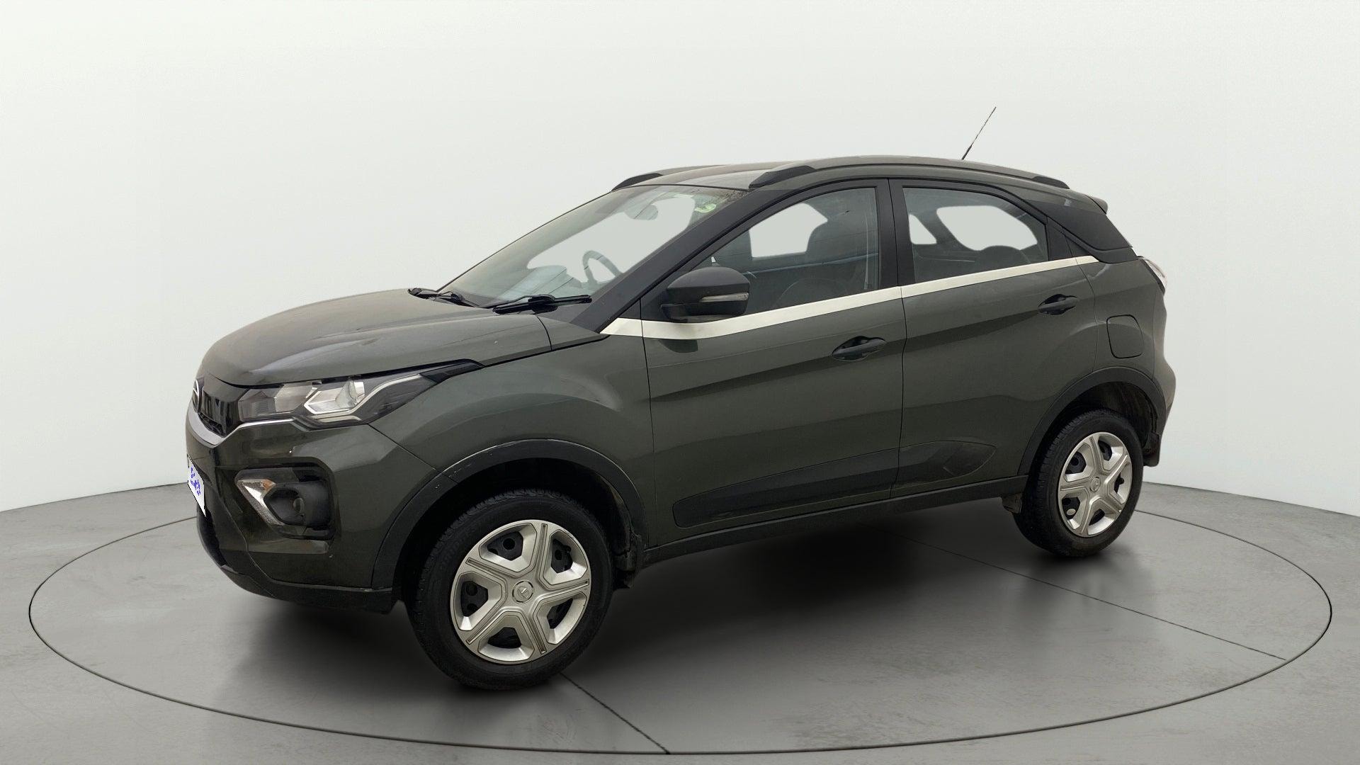 Used 2023 Tata Nexon Used 2023 Tata Nexon