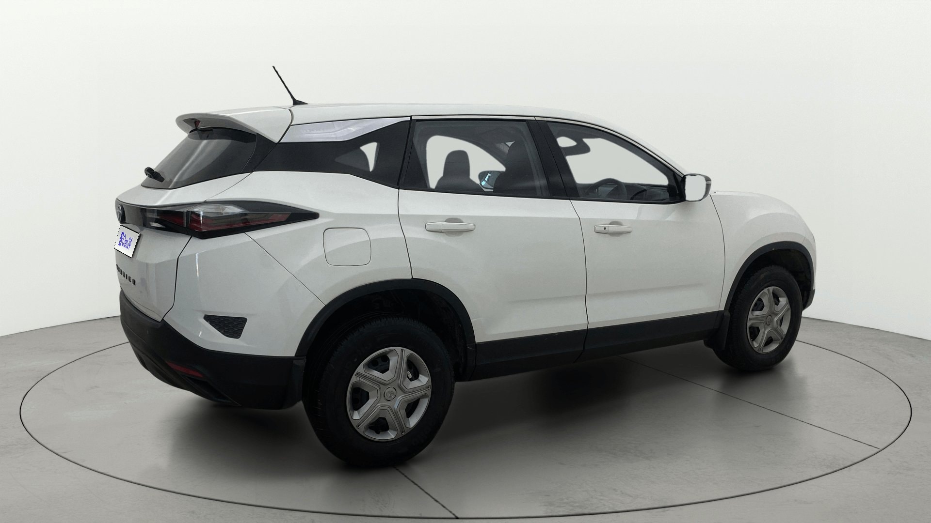 Used 2021 Tata Harrier Used 2021 Tata Harrier