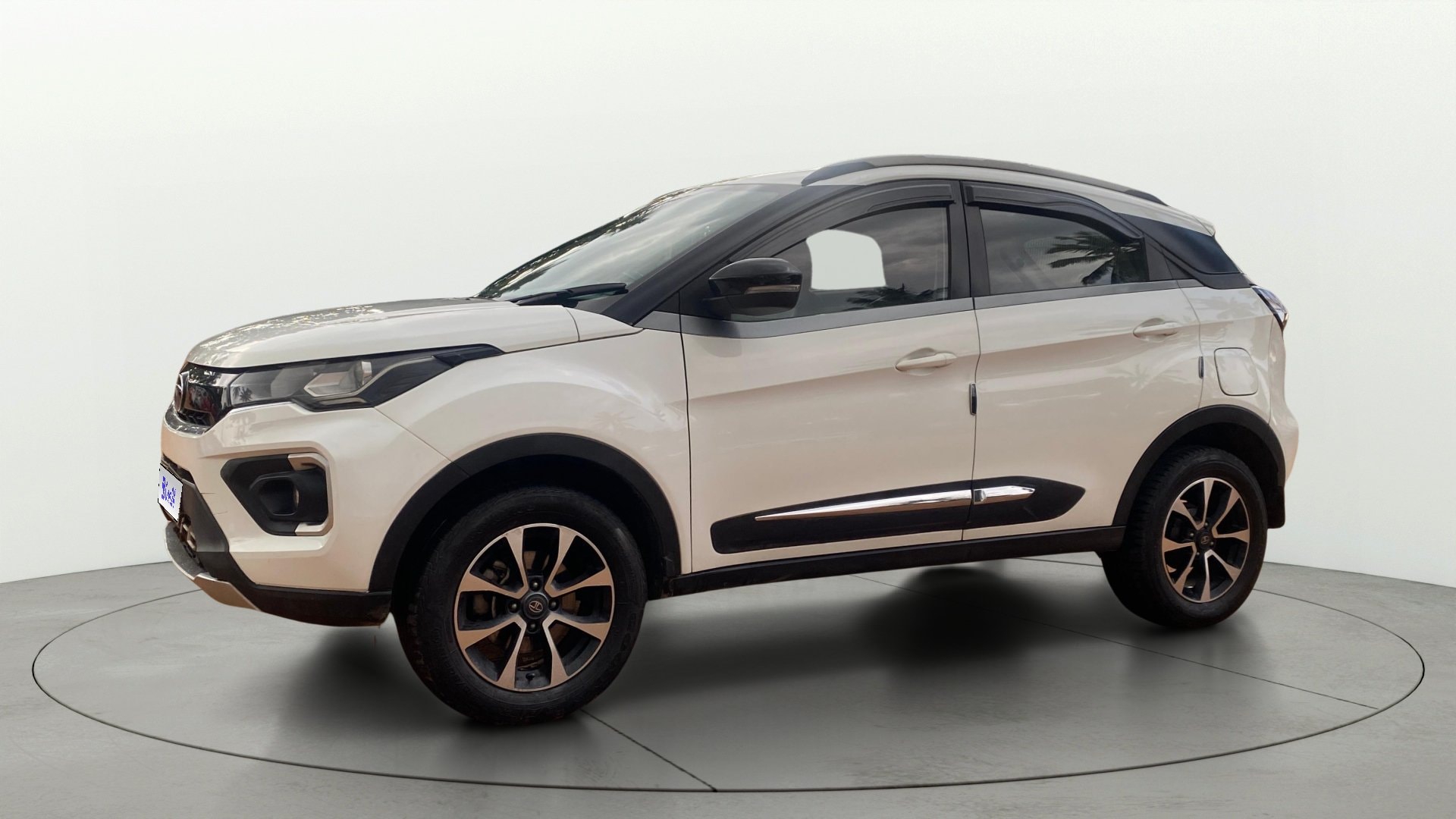 Used 2021 Tata Nexon Used 2021 Tata Nexon