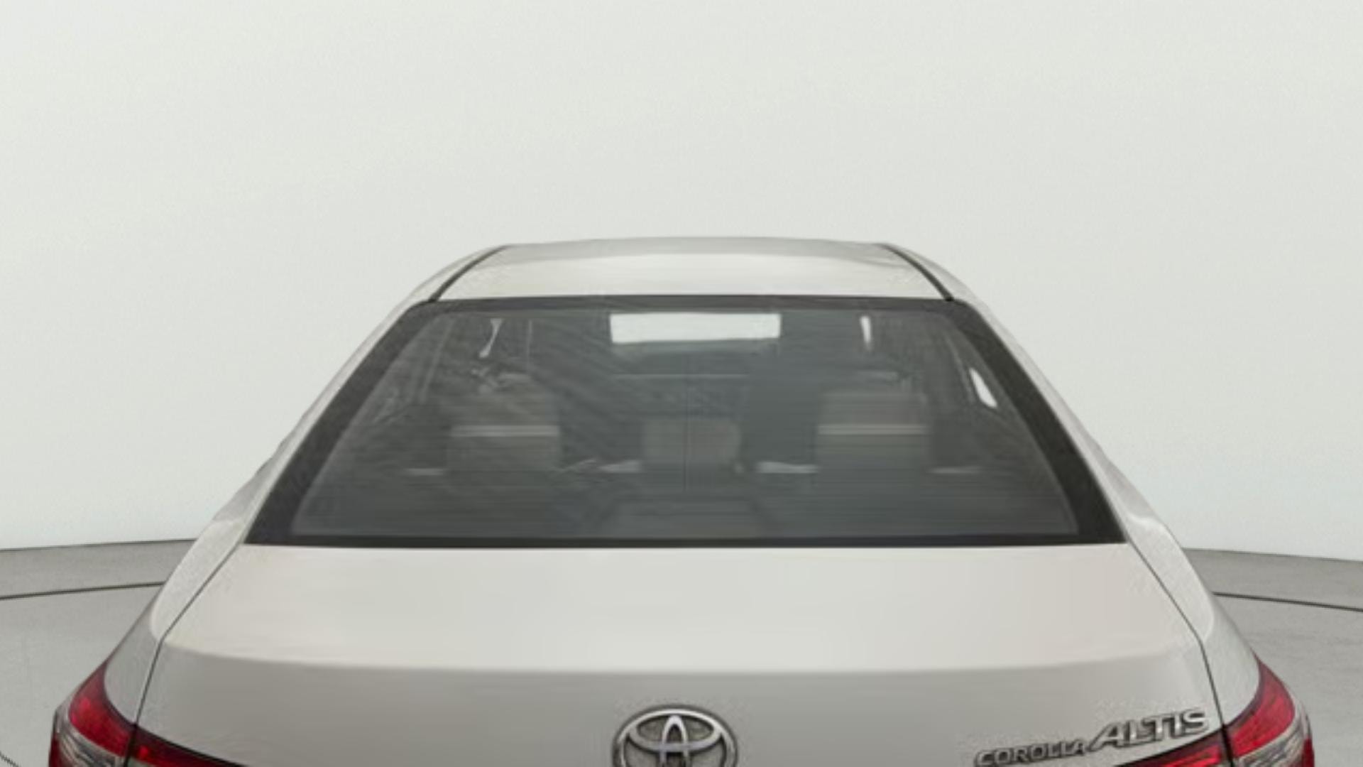 Used 2014 Toyota Corolla Altis Used 2014 Toyota Corolla Altis