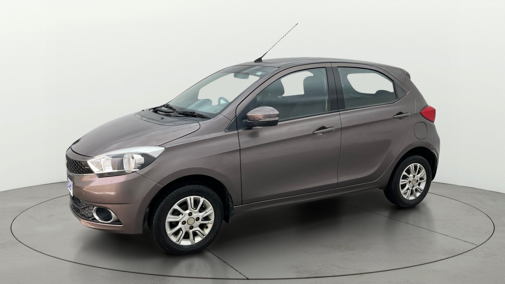 Used 2017 Tata Tiago Used 2017 Tata Tiago