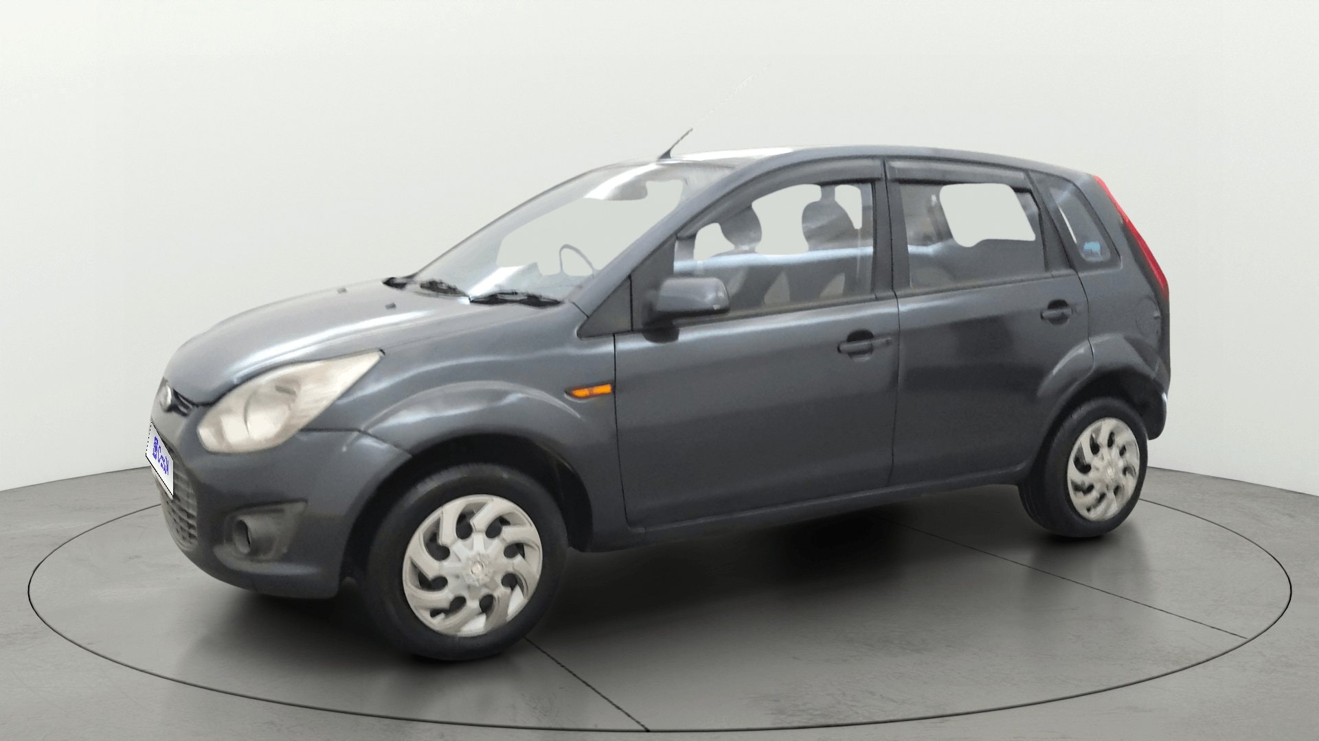 Used 2014 Ford Figo Used 2014 Ford Figo