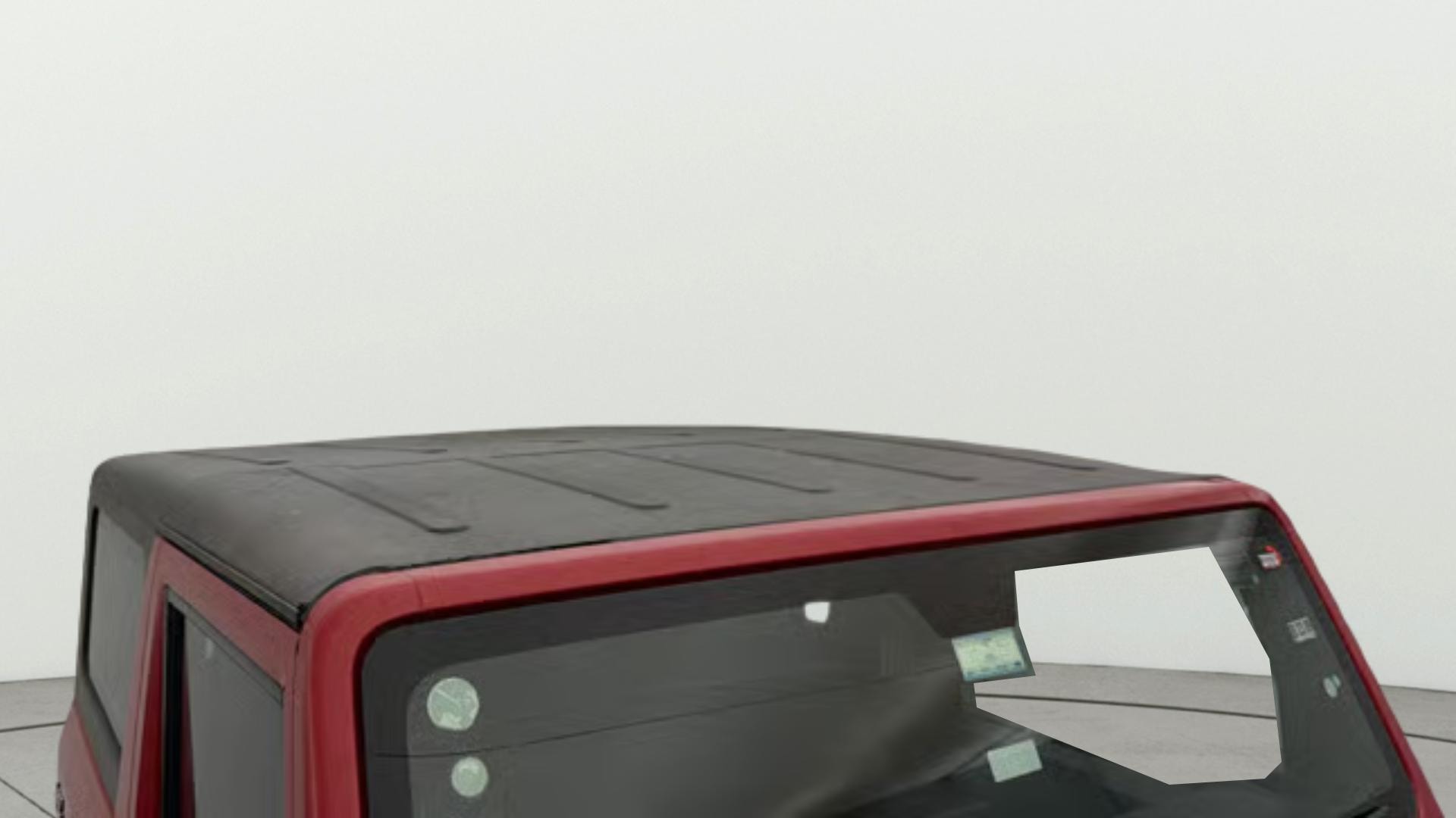 Used 2021 Mahindra Thar Used 2021 Mahindra Thar