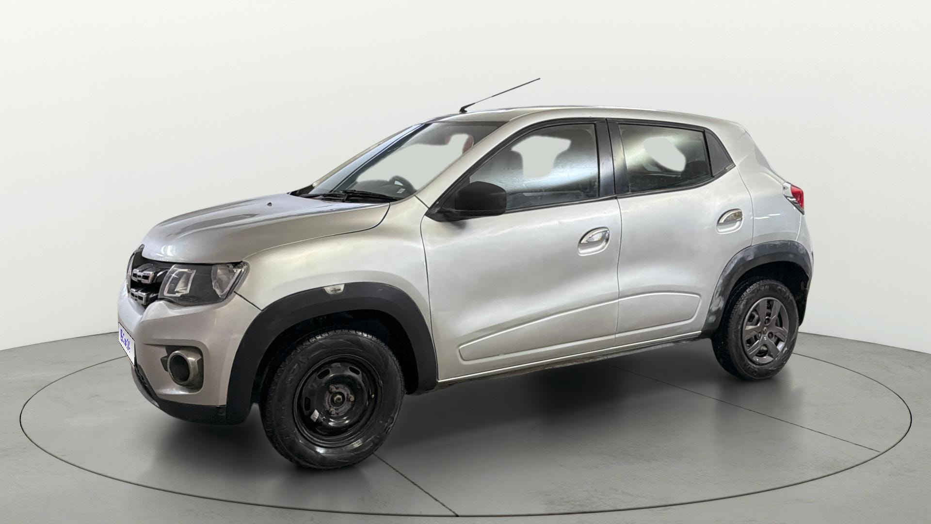 Used 2017 Renault Kwid Used 2017 Renault Kwid