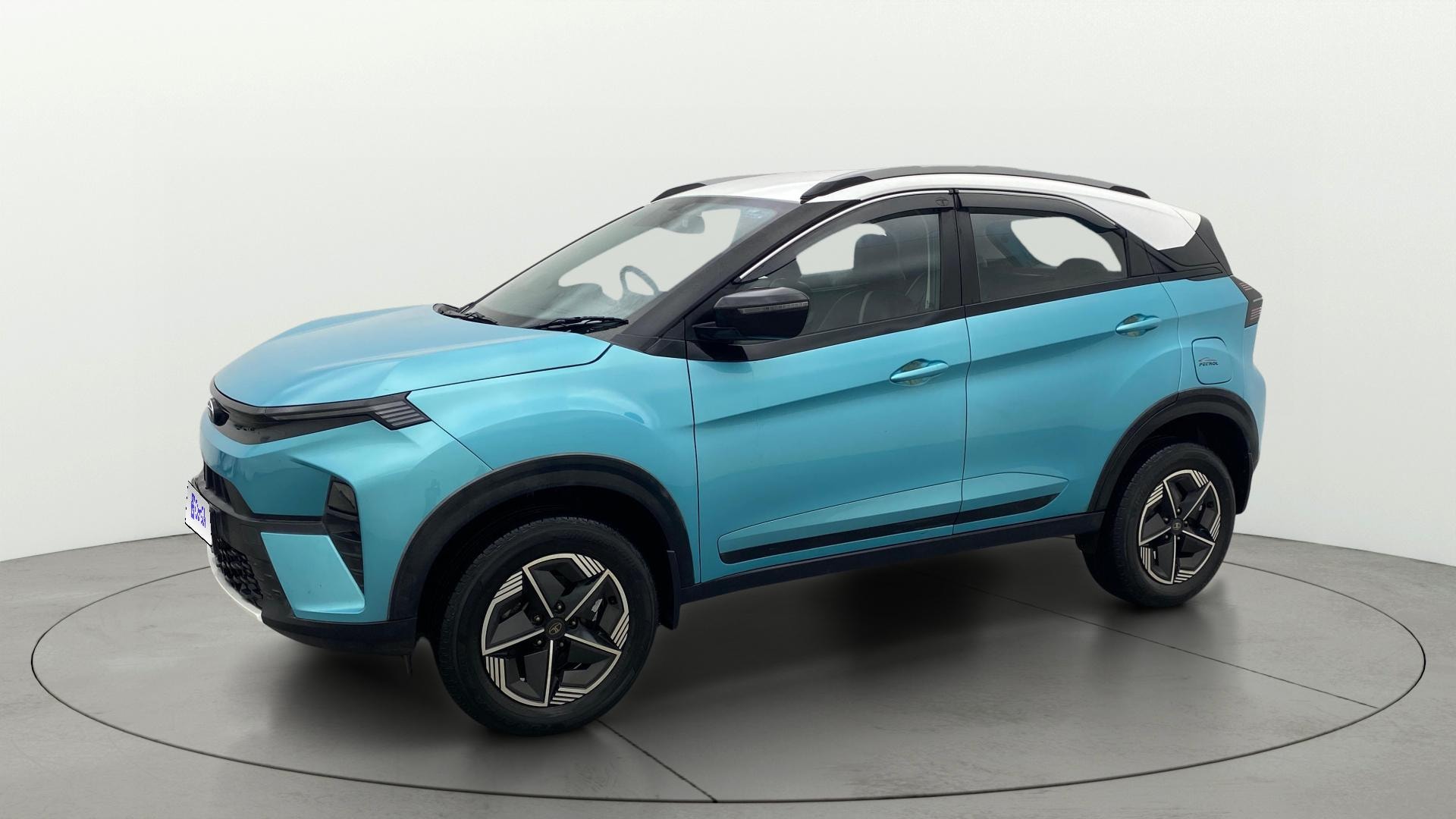 Used 2023 Tata Nexon Used 2023 Tata Nexon