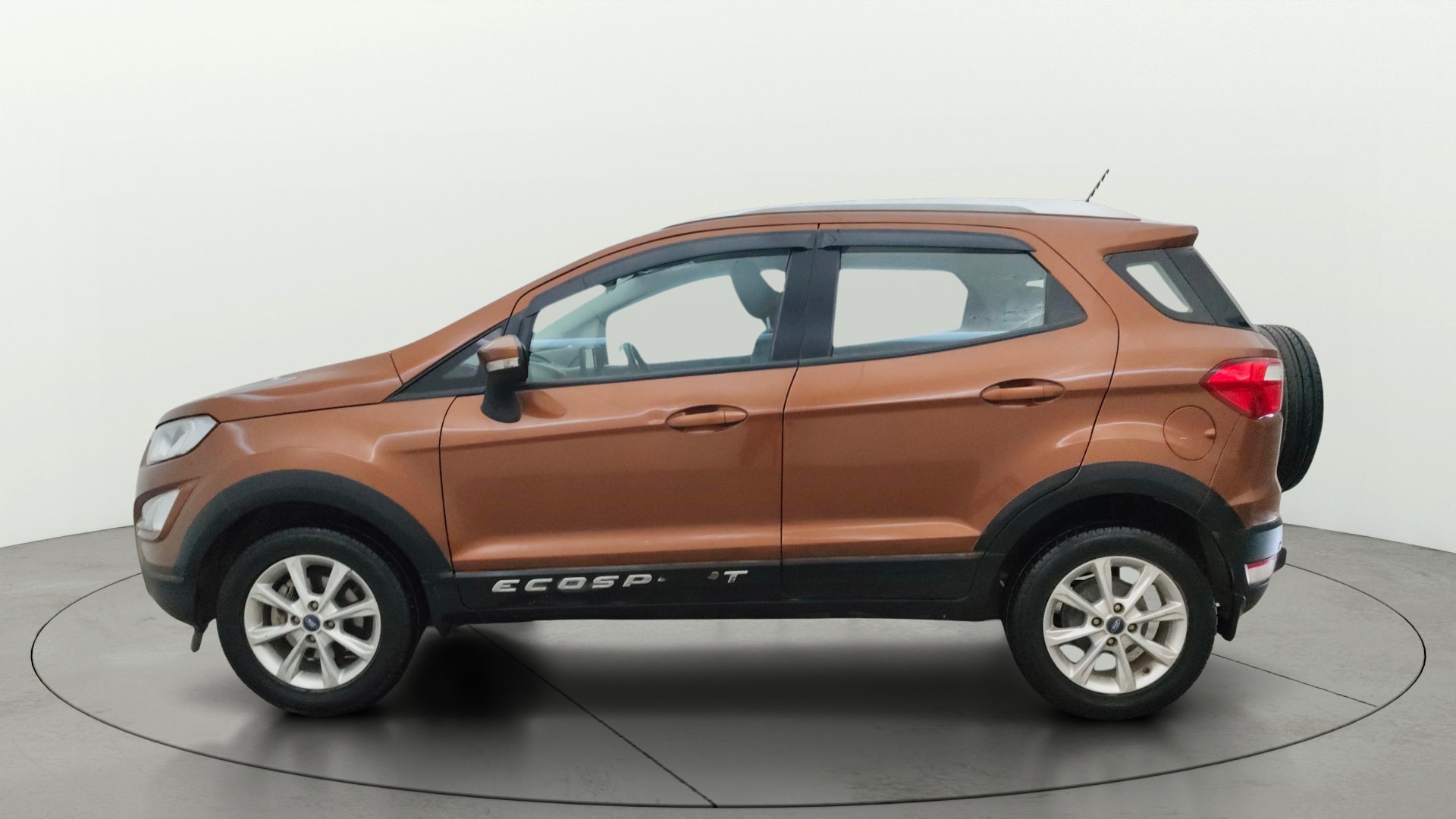 Used 2021 Ford EcoSport Used 2021 Ford EcoSport
