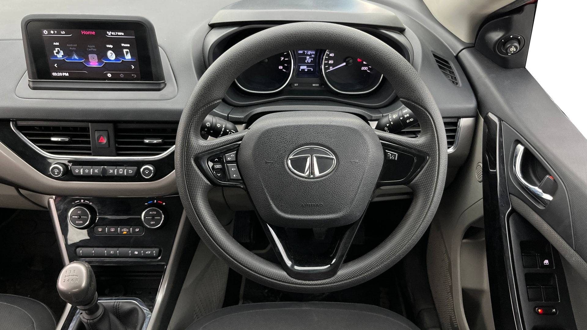 Used 2019 Tata Nexon Used 2019 Tata Nexon
