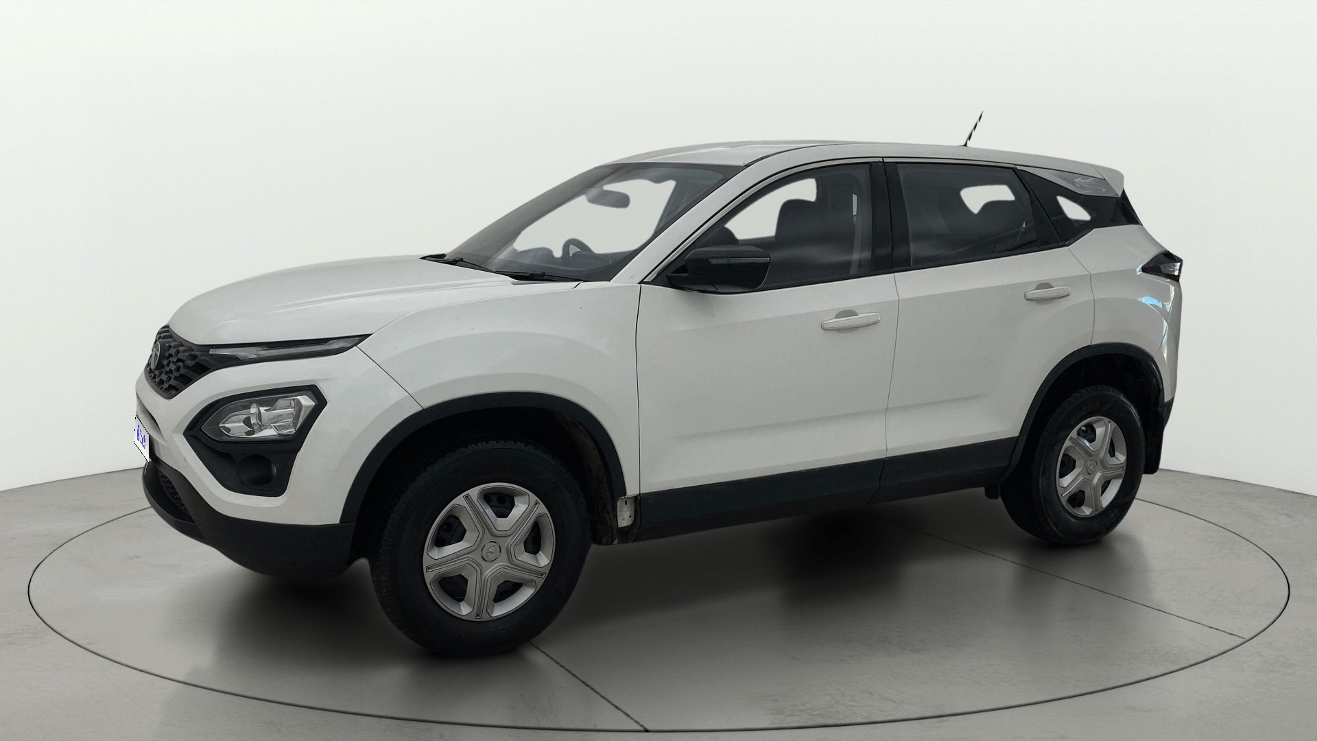 Used 2021 Tata Harrier Used 2021 Tata Harrier