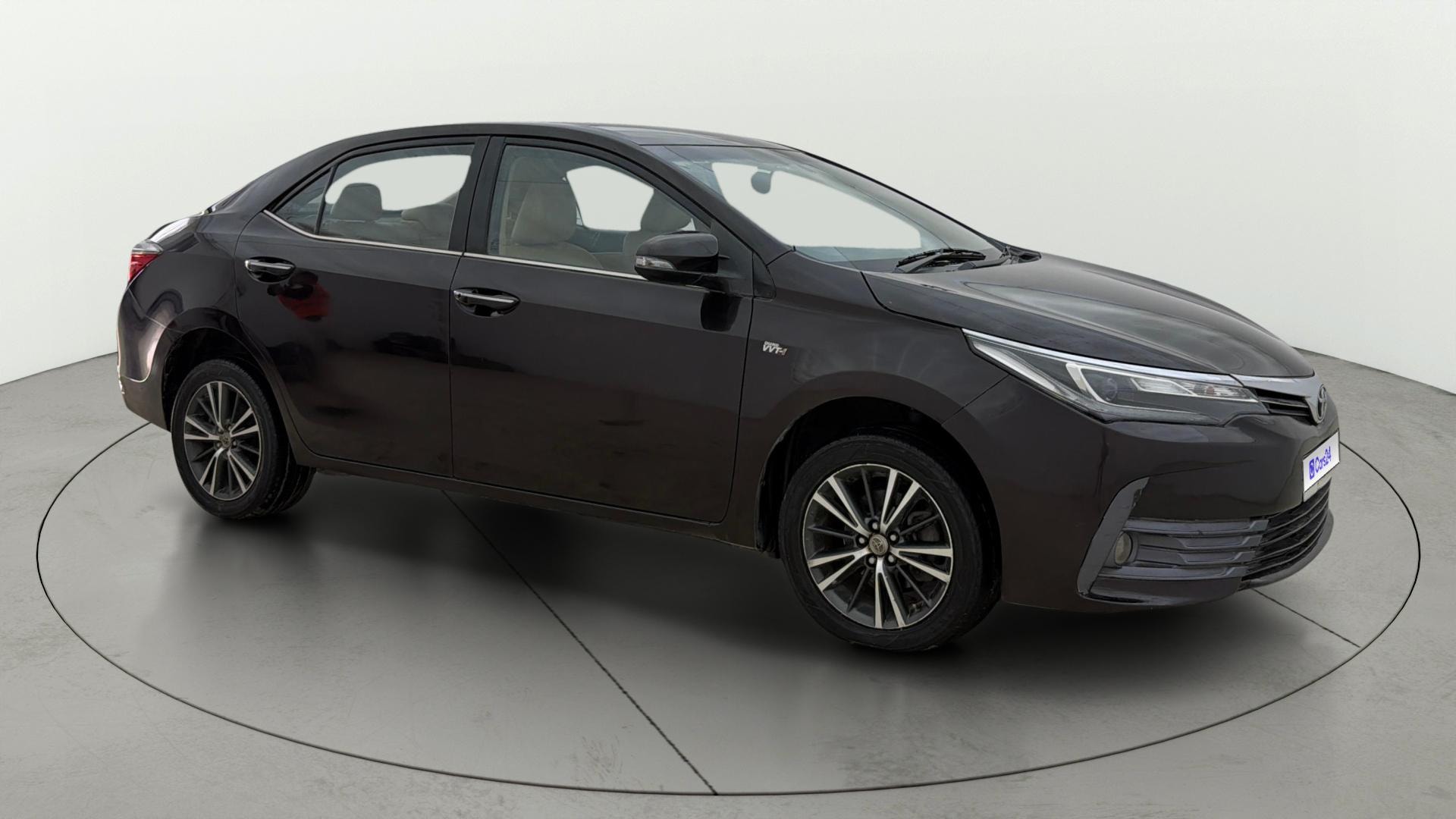Used 2017 Toyota Corolla Altis Used 2017 Toyota Corolla Altis