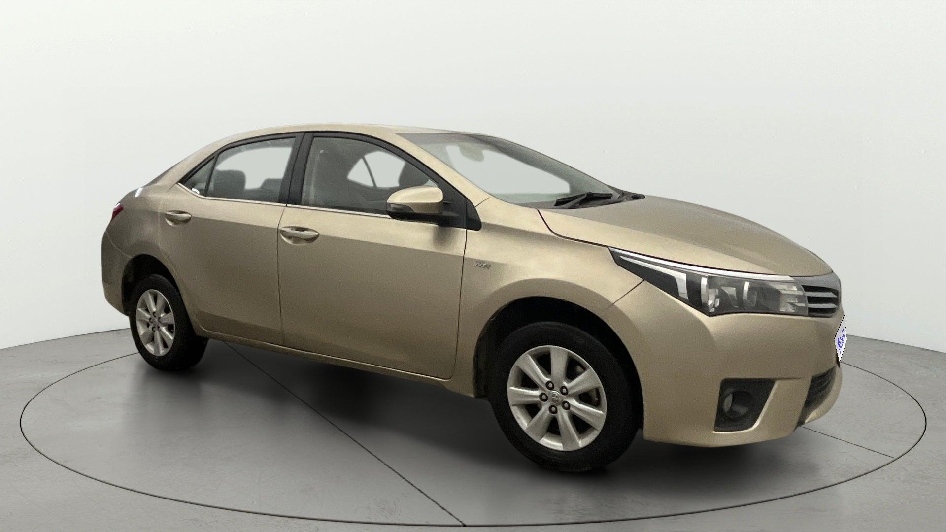 Used 2015 Toyota Corolla Altis Used 2015 Toyota Corolla Altis