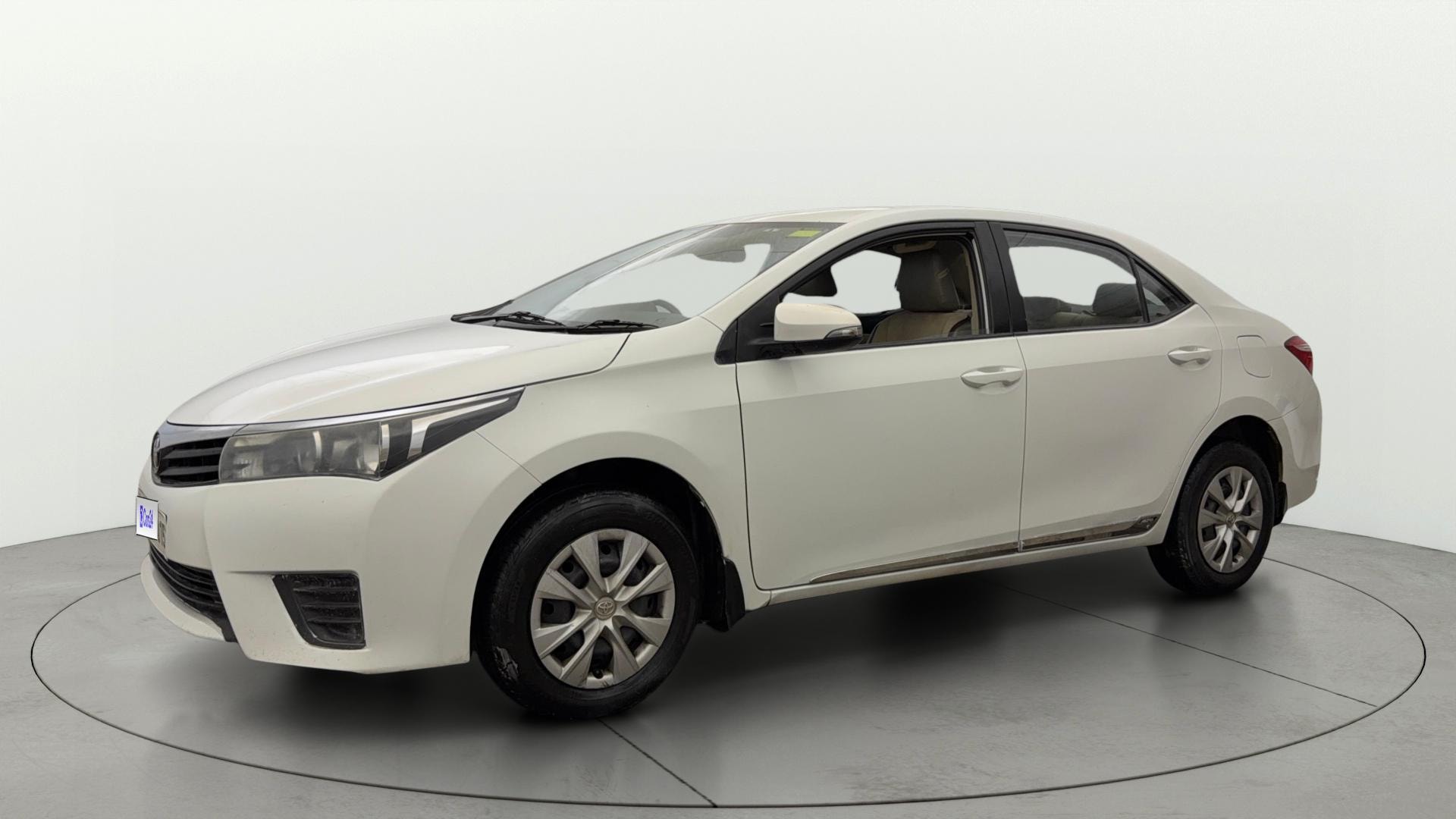 Used 2014 Toyota Corolla Altis Used 2014 Toyota Corolla Altis