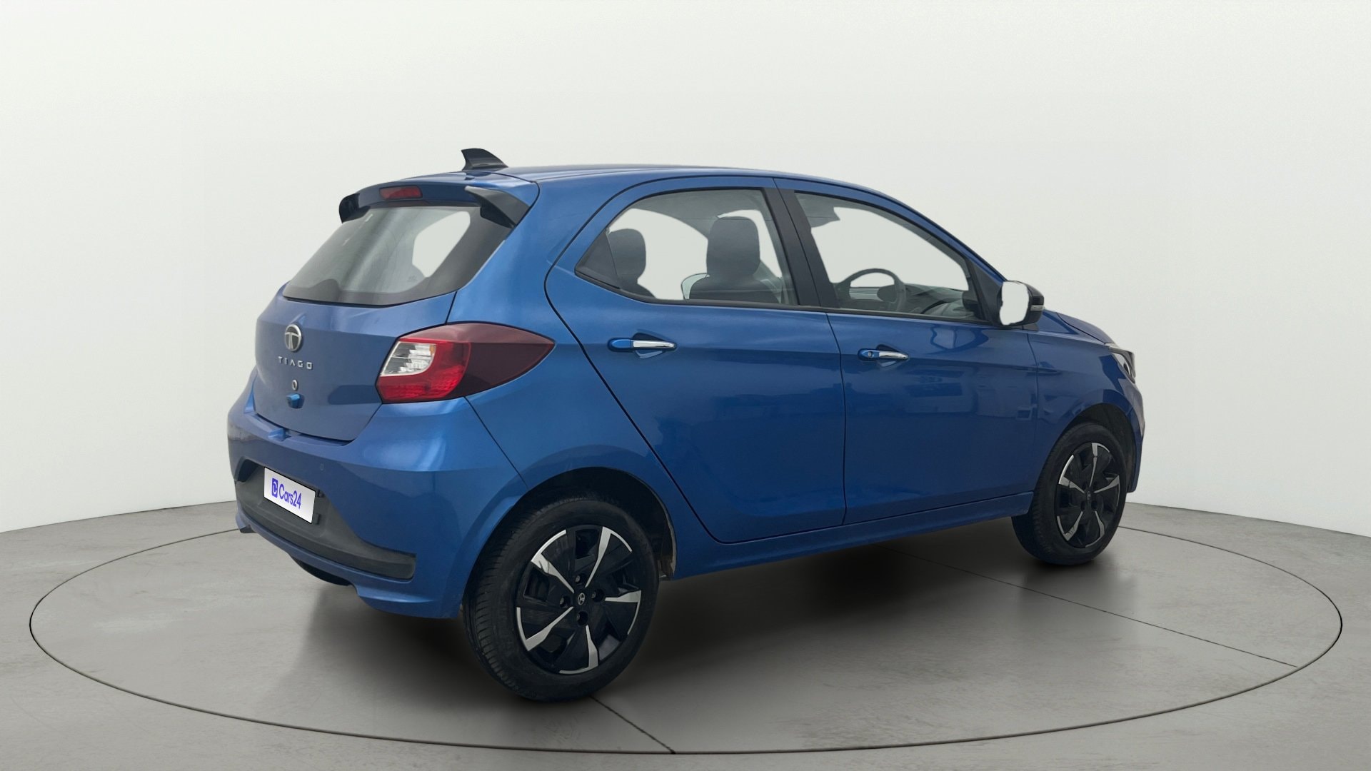 Used 2025 Tata Tiago Used 2025 Tata Tiago