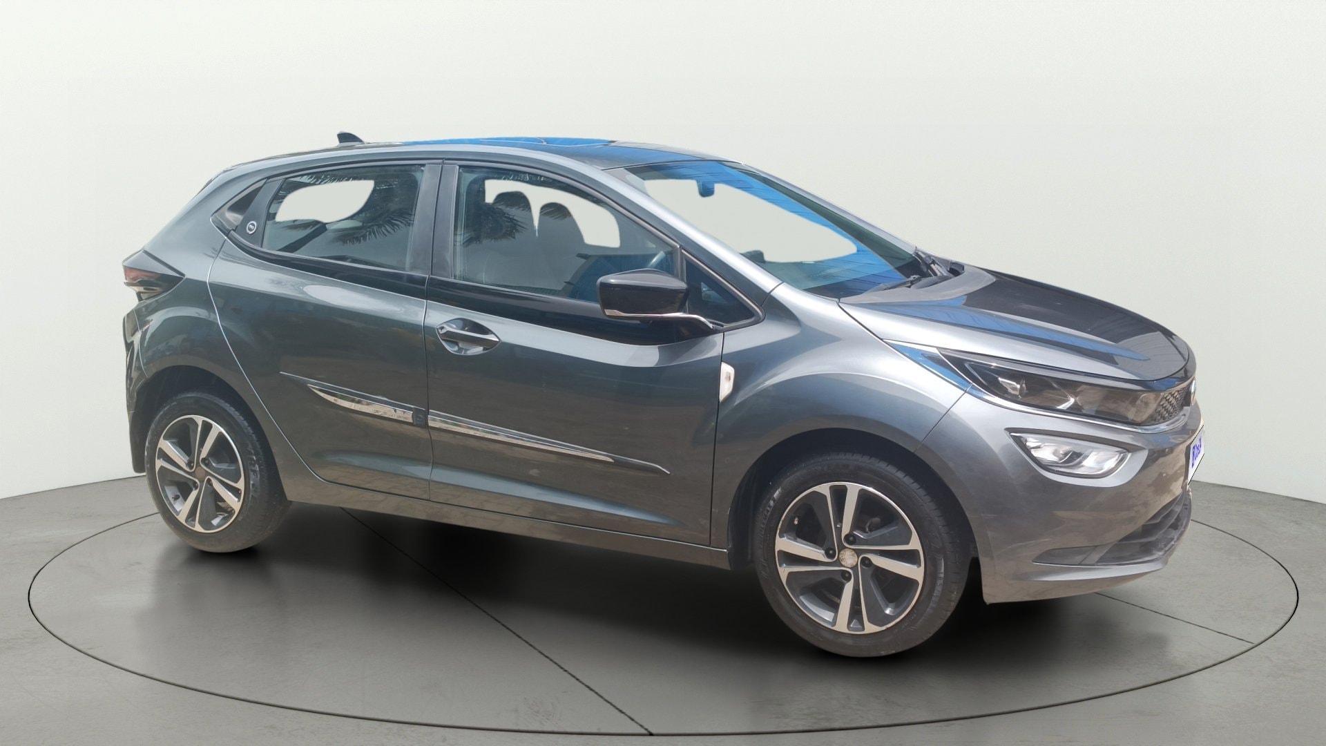 Used 2023 Tata Altroz Used 2023 Tata Altroz