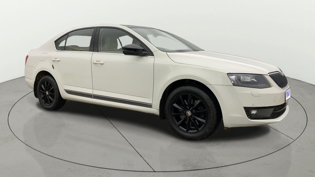 View Skoda Octavia Image 22 Used Skoda Octavia Image 22
