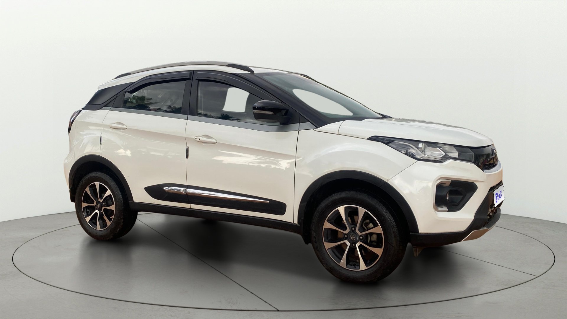 Used 2021 Tata Nexon Used 2021 Tata Nexon