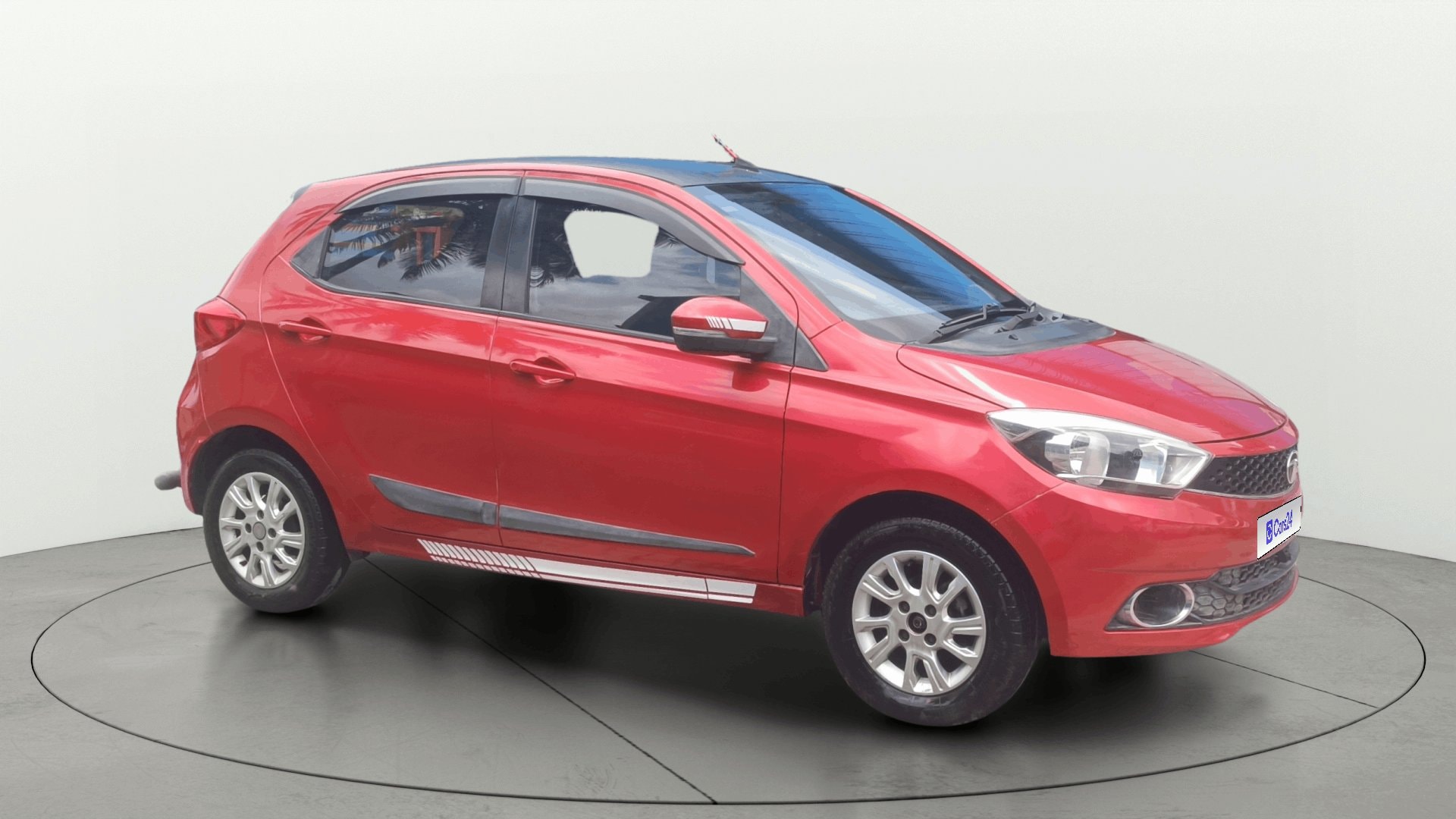 Used 2018 Tata Tiago Used 2018 Tata Tiago