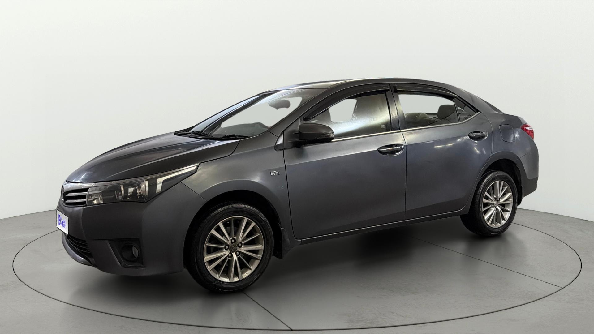Used 2014 Toyota Corolla Altis Used 2014 Toyota Corolla Altis