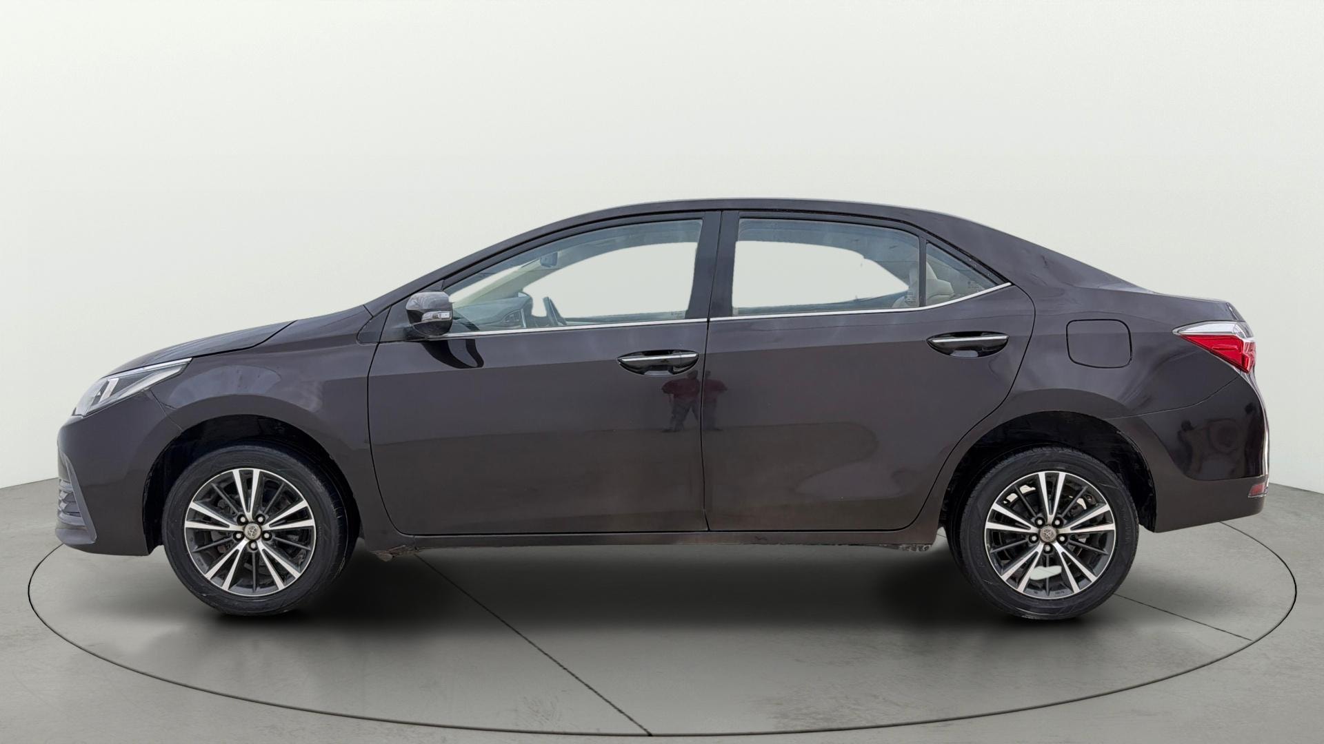 Used 2017 Toyota Corolla Altis Used 2017 Toyota Corolla Altis