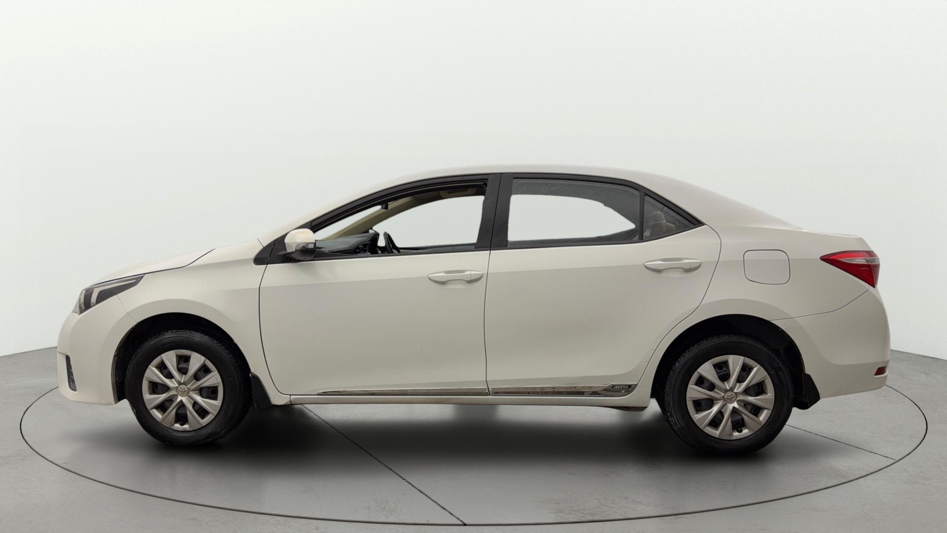 Used 2014 Toyota Corolla Altis Used 2014 Toyota Corolla Altis