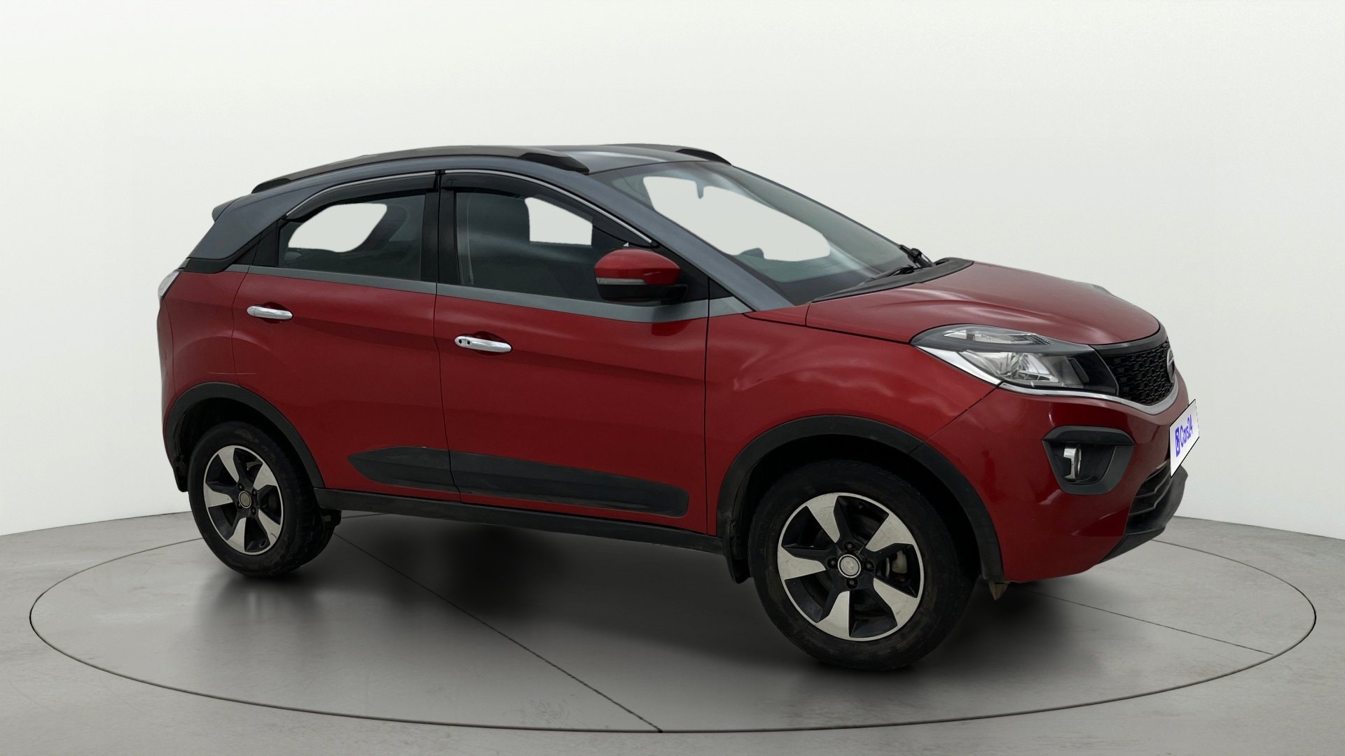 Used 2019 Tata Nexon Used 2019 Tata Nexon