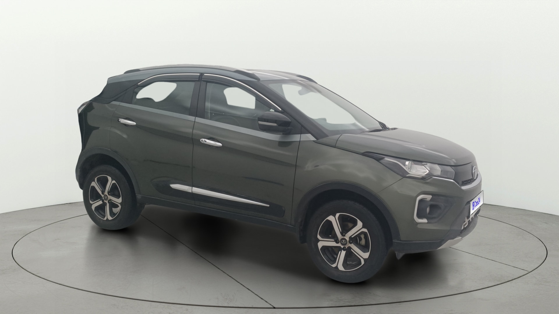 Used 2021 Tata Nexon Used 2021 Tata Nexon