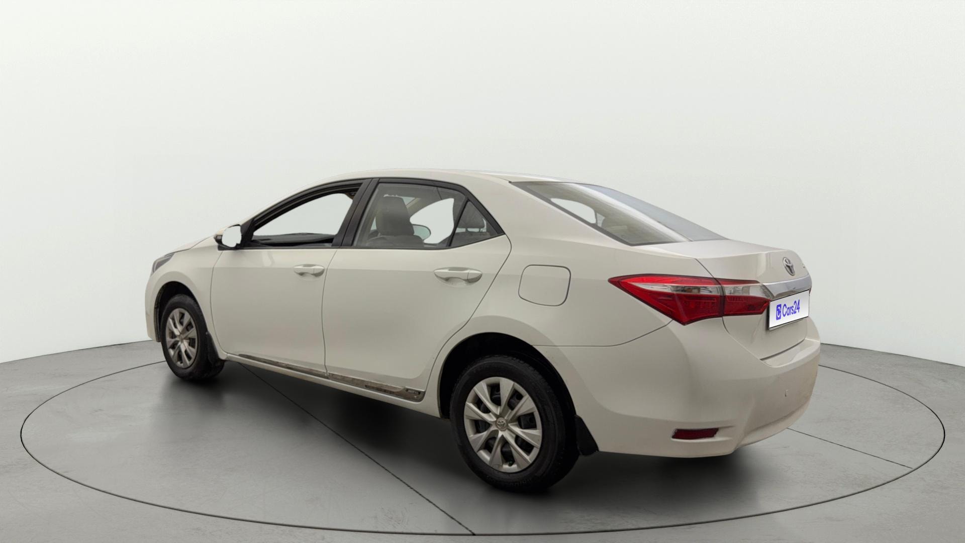 Used 2014 Toyota Corolla Altis Used 2014 Toyota Corolla Altis