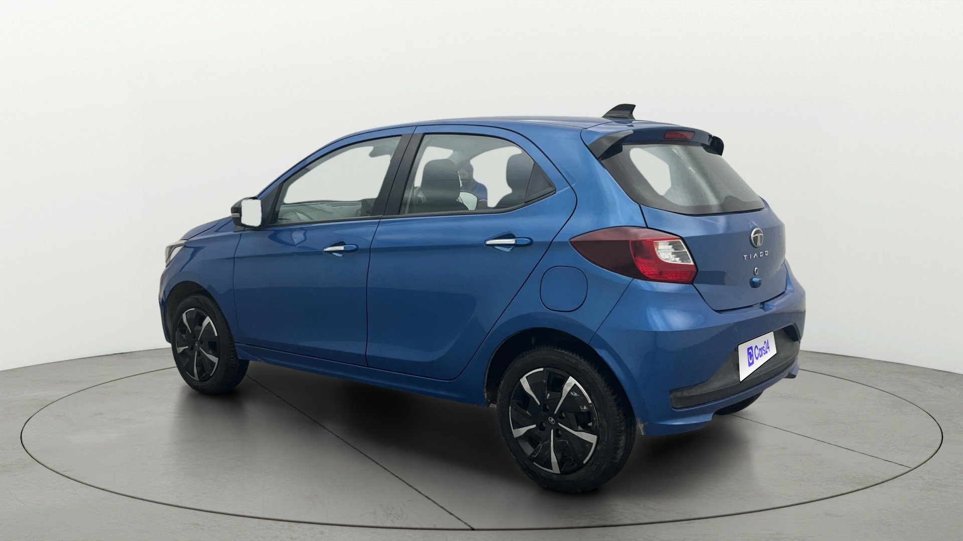 Used 2025 Tata Tiago Used 2025 Tata Tiago