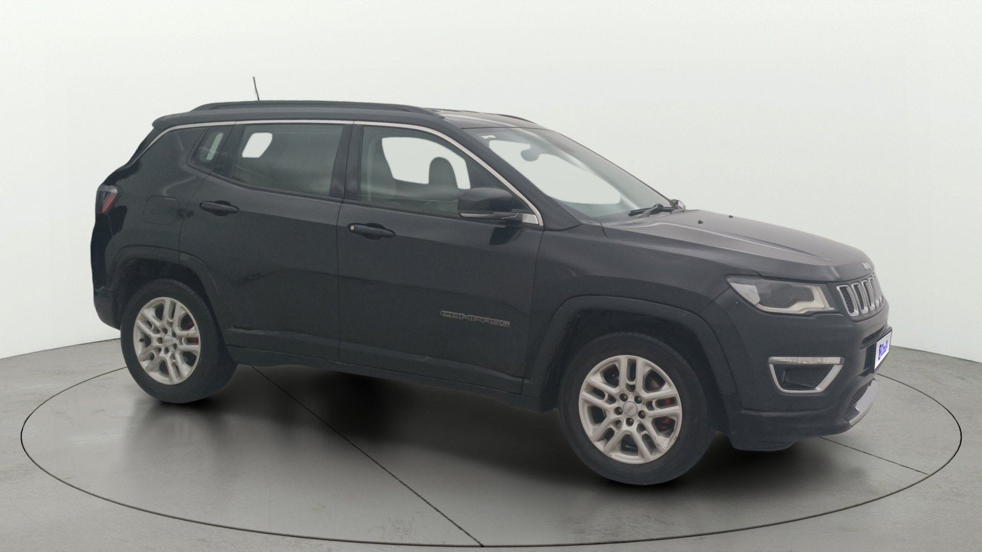 Used 2017 Jeep Compass Used 2017 Jeep Compass