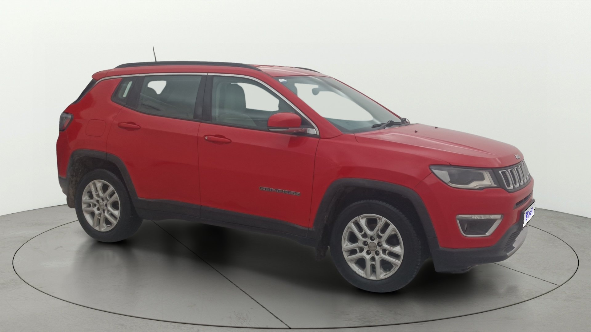 Used 2017 Jeep Compass Used 2017 Jeep Compass
