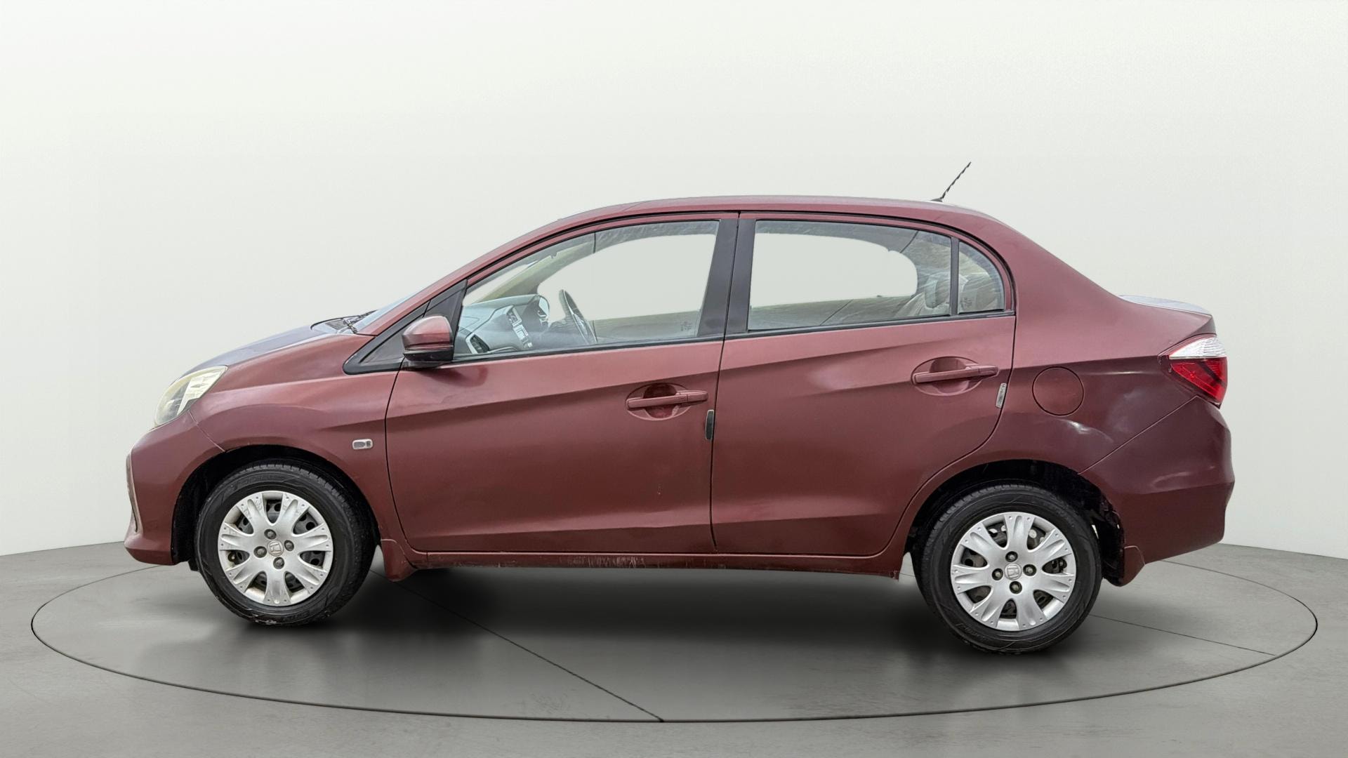 Used 2017 Honda Amaze Used 2017 Honda Amaze