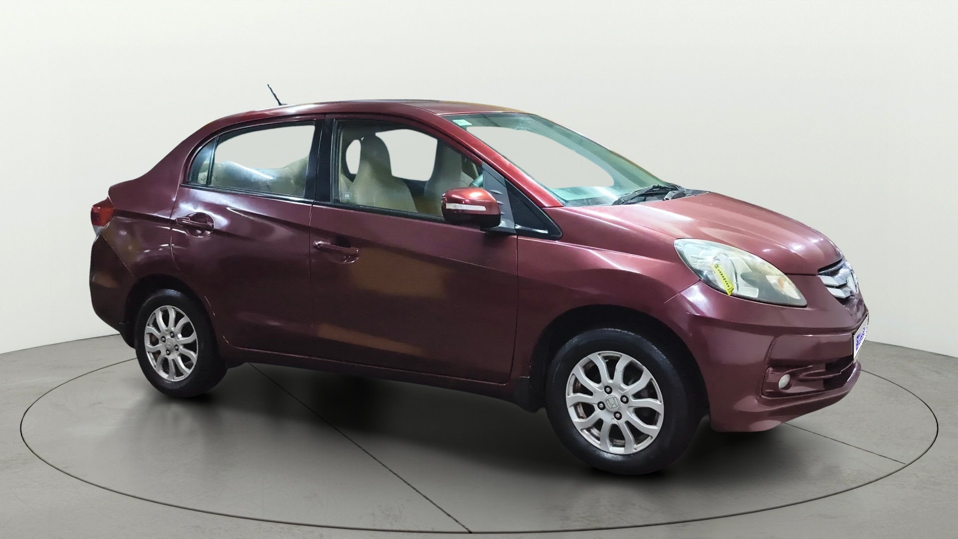Used 2014 Honda Amaze Used 2014 Honda Amaze