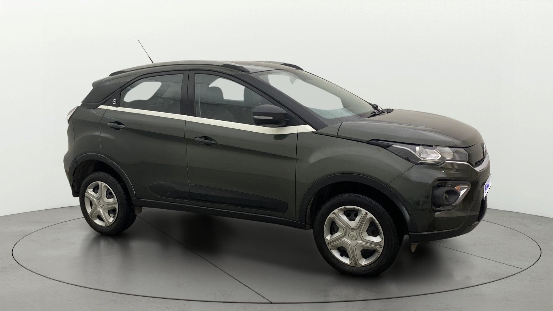 Used 2023 Tata Nexon Used 2023 Tata Nexon