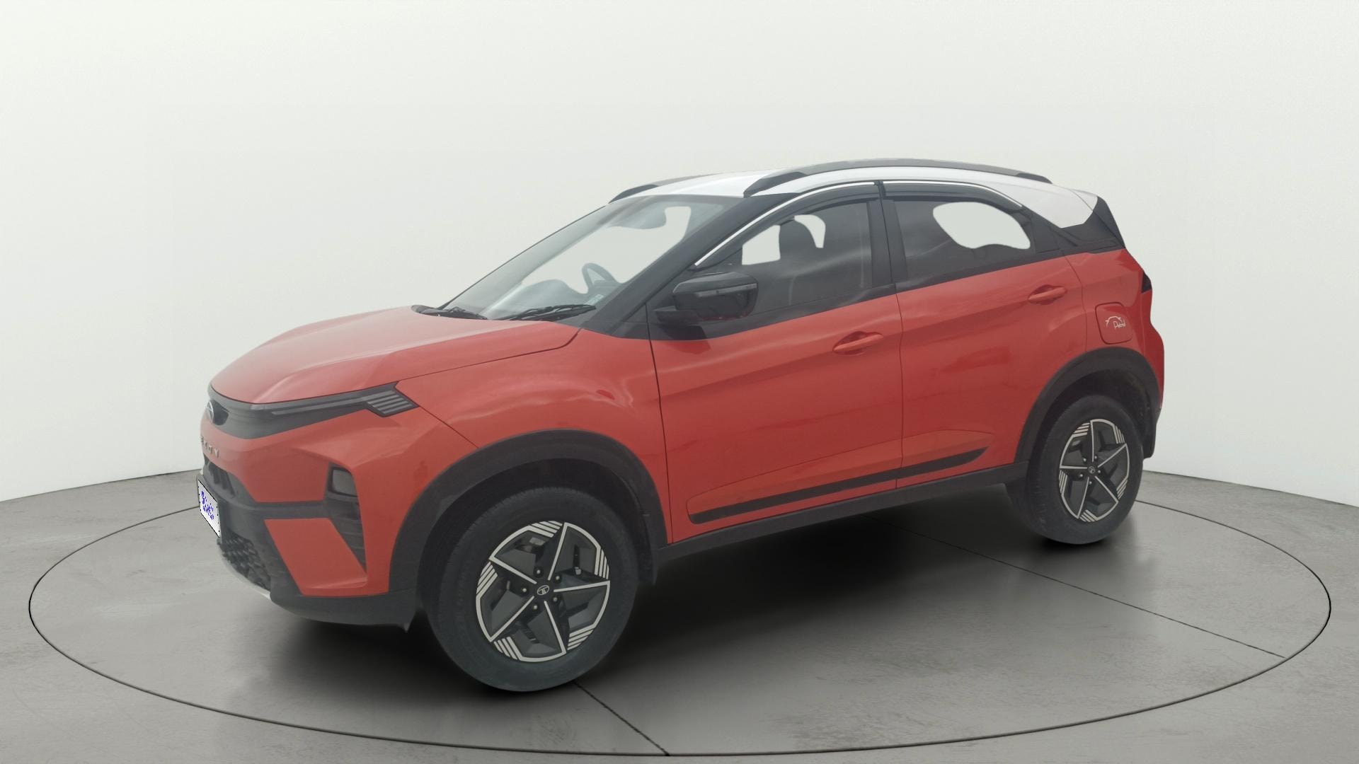 Used 2023 Tata Nexon Used 2023 Tata Nexon